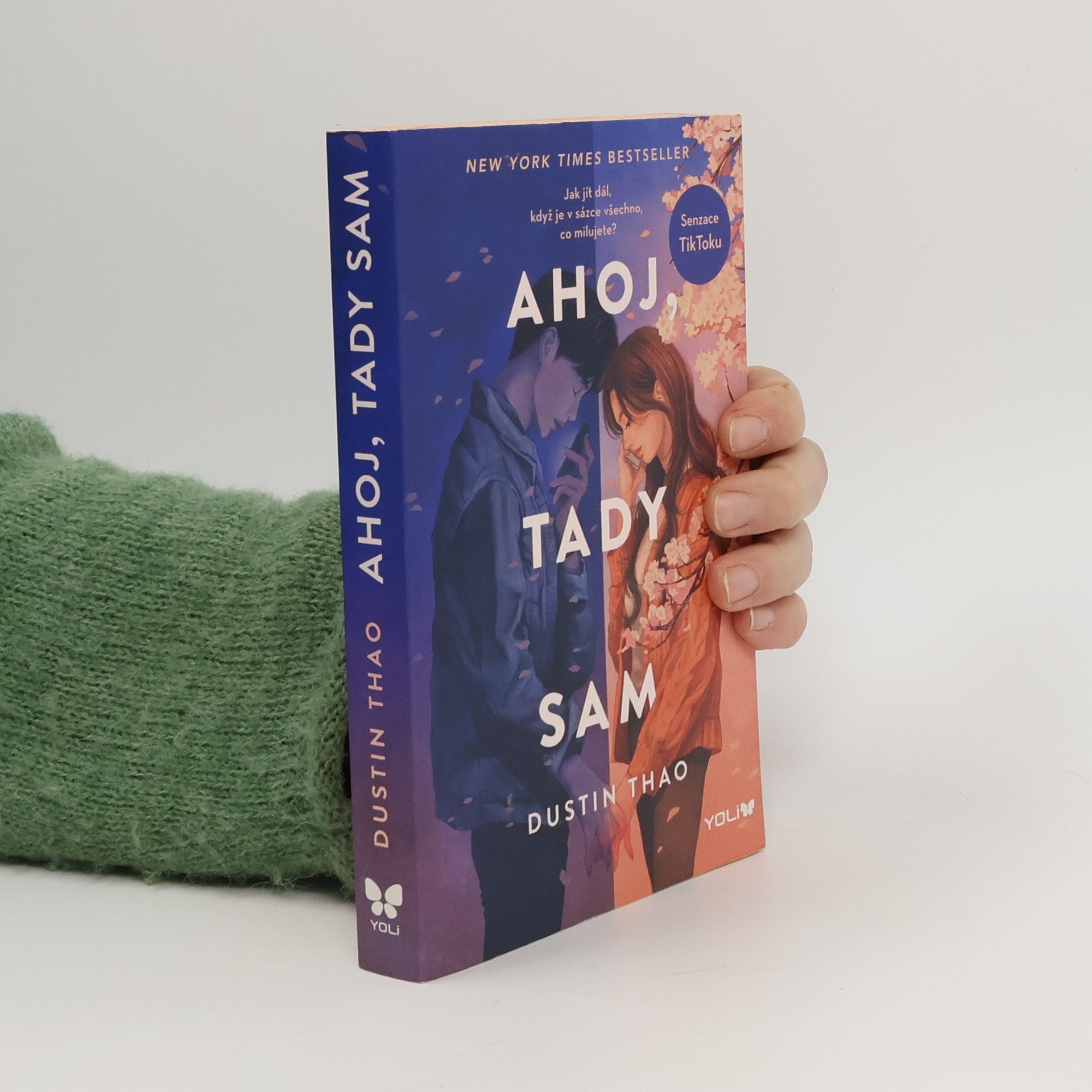 Dustin Thao Ahoj, tady Sam