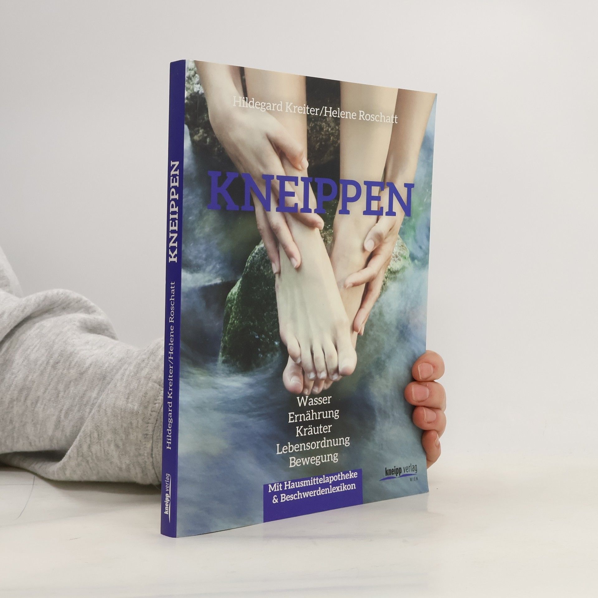 Hildegard Kreiter-Schweigkofler Kneippen