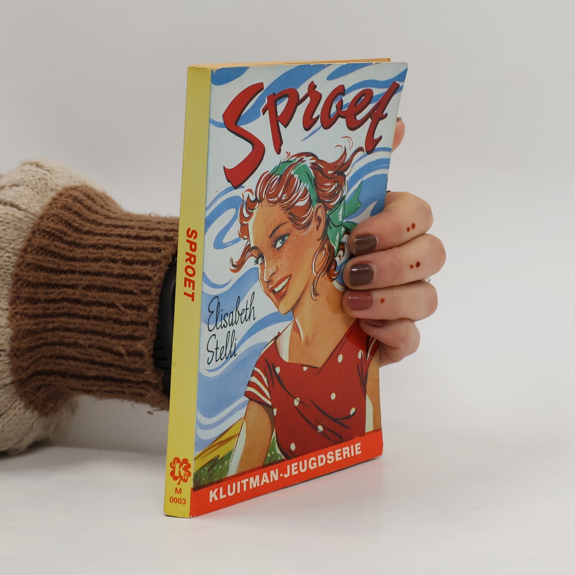 Elisabeth Stelli Sproet