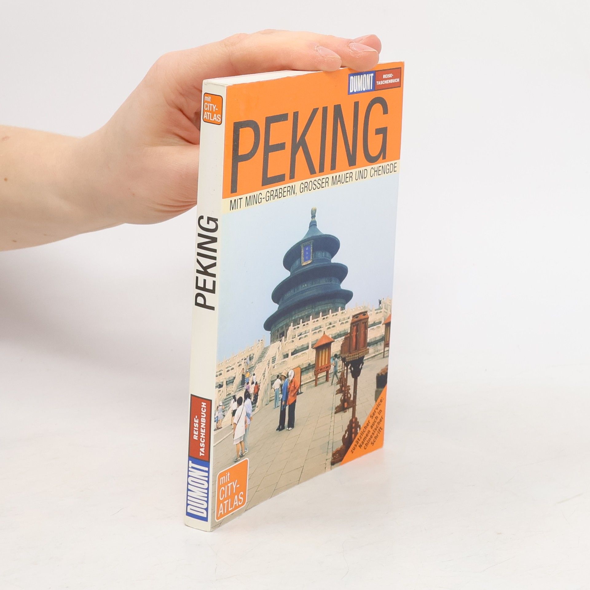 Oliver Fülling Peking & Umgebung