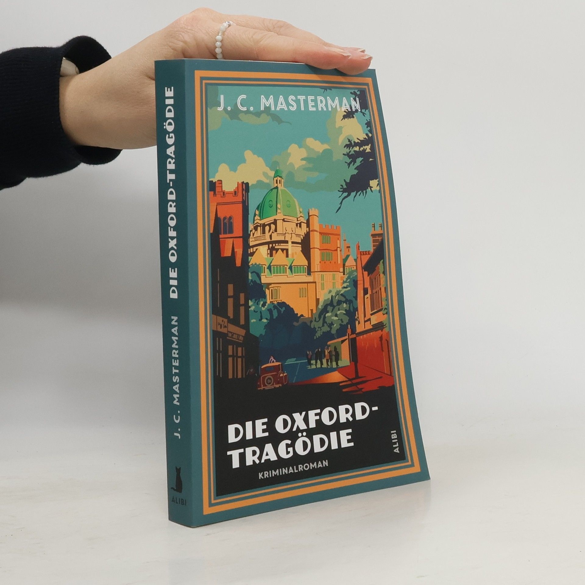 Die Oxford-Tragödie