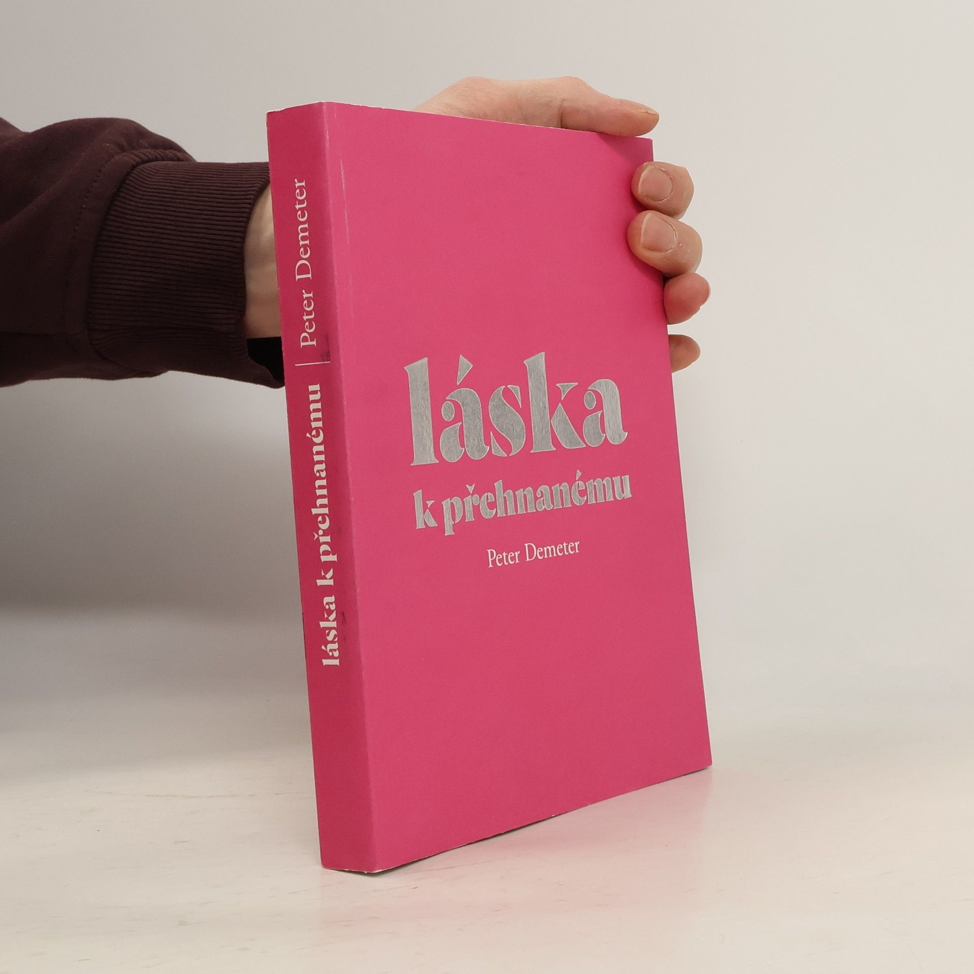 Láska k přehnanému