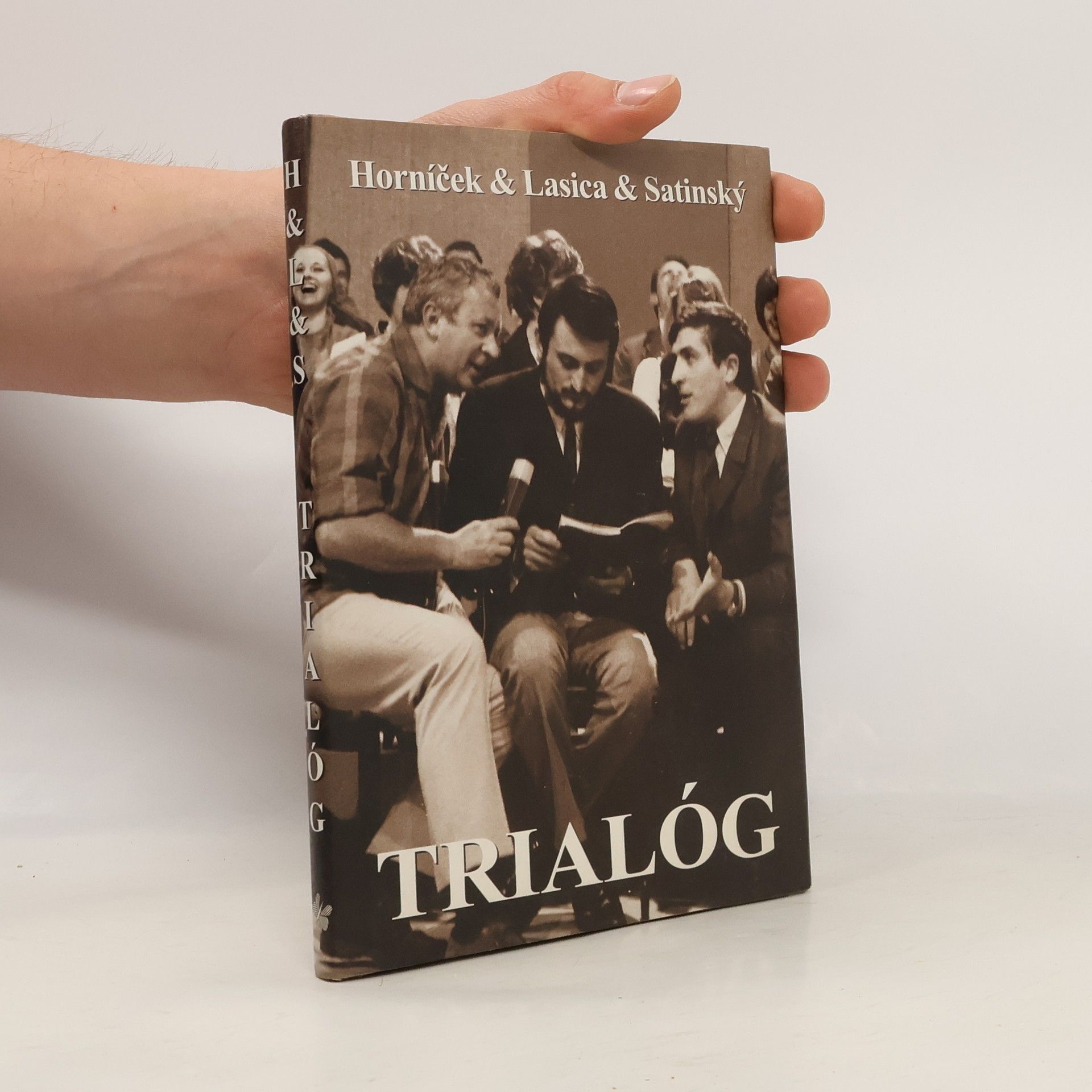 Miroslav Horníček Trialóg