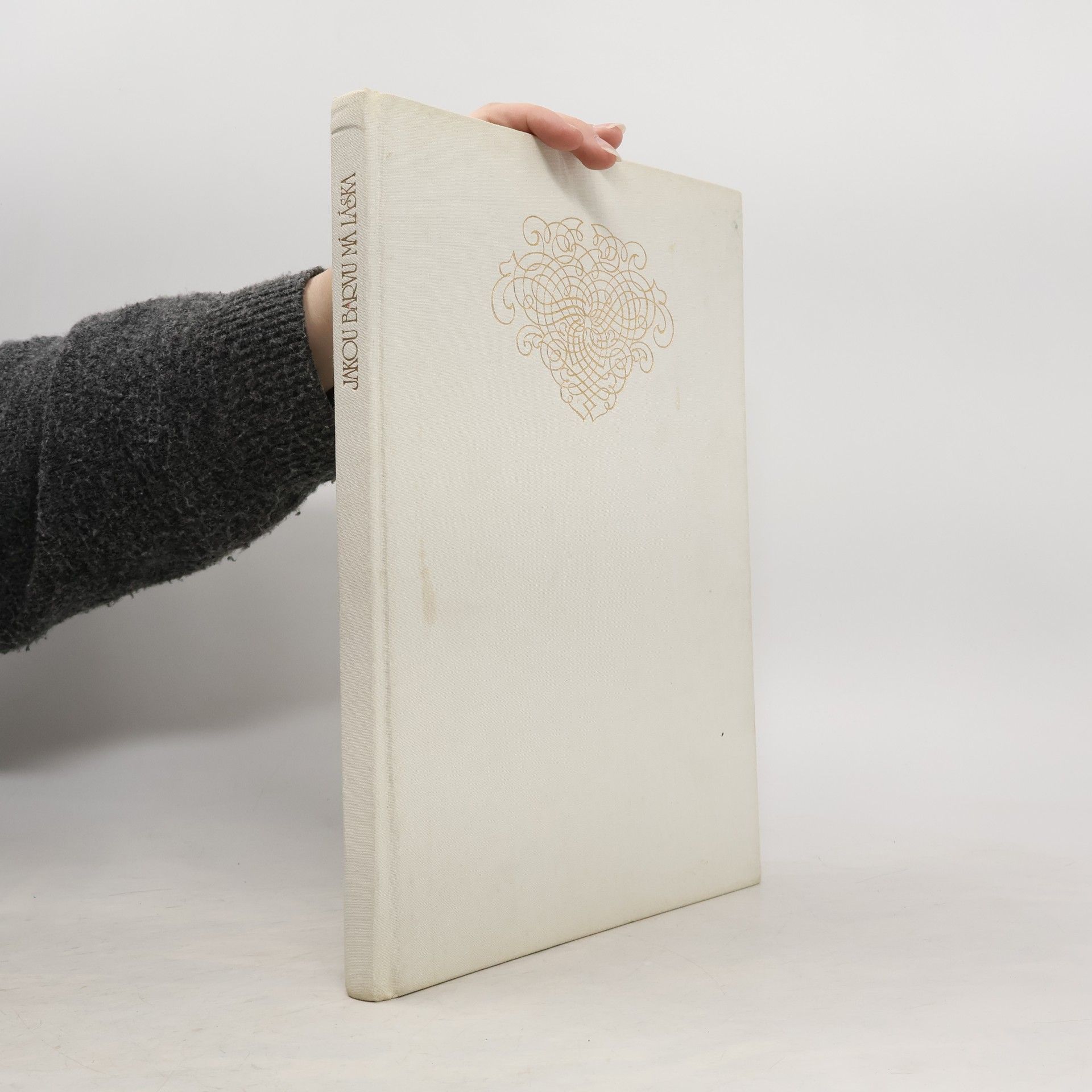 Miroslav Hucek Jakou barvu má láska