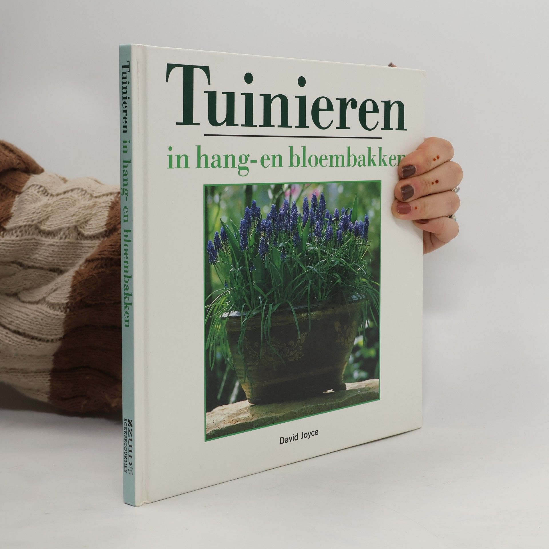 Tuinieren in hang- en bloembakken