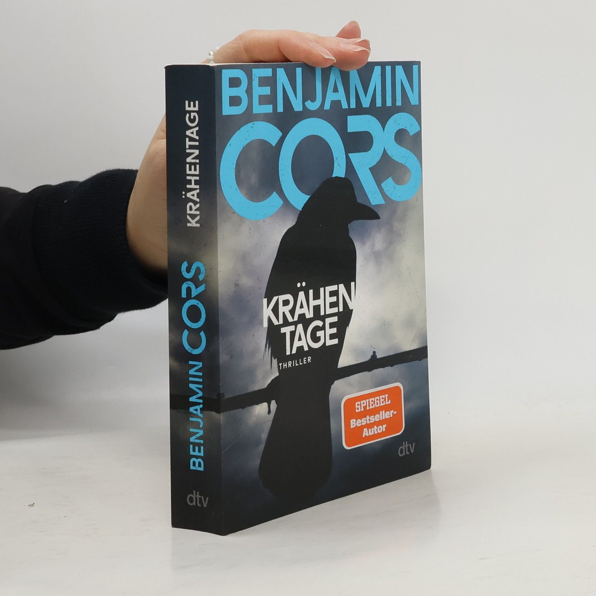 Benjamin Cors Krähentage