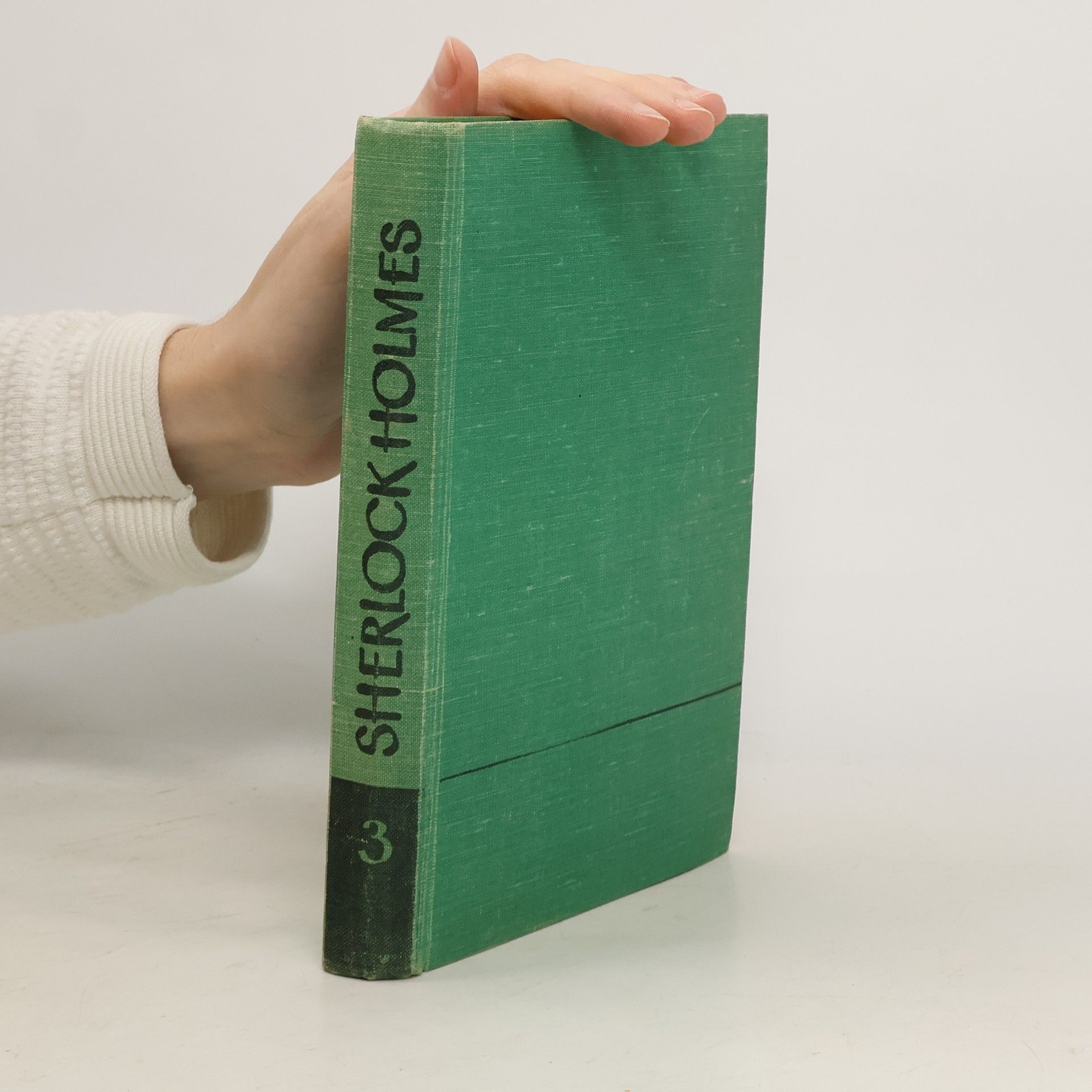Arthur Conan Doyle Dobrodružstvá Sherlocka Holmesa 3