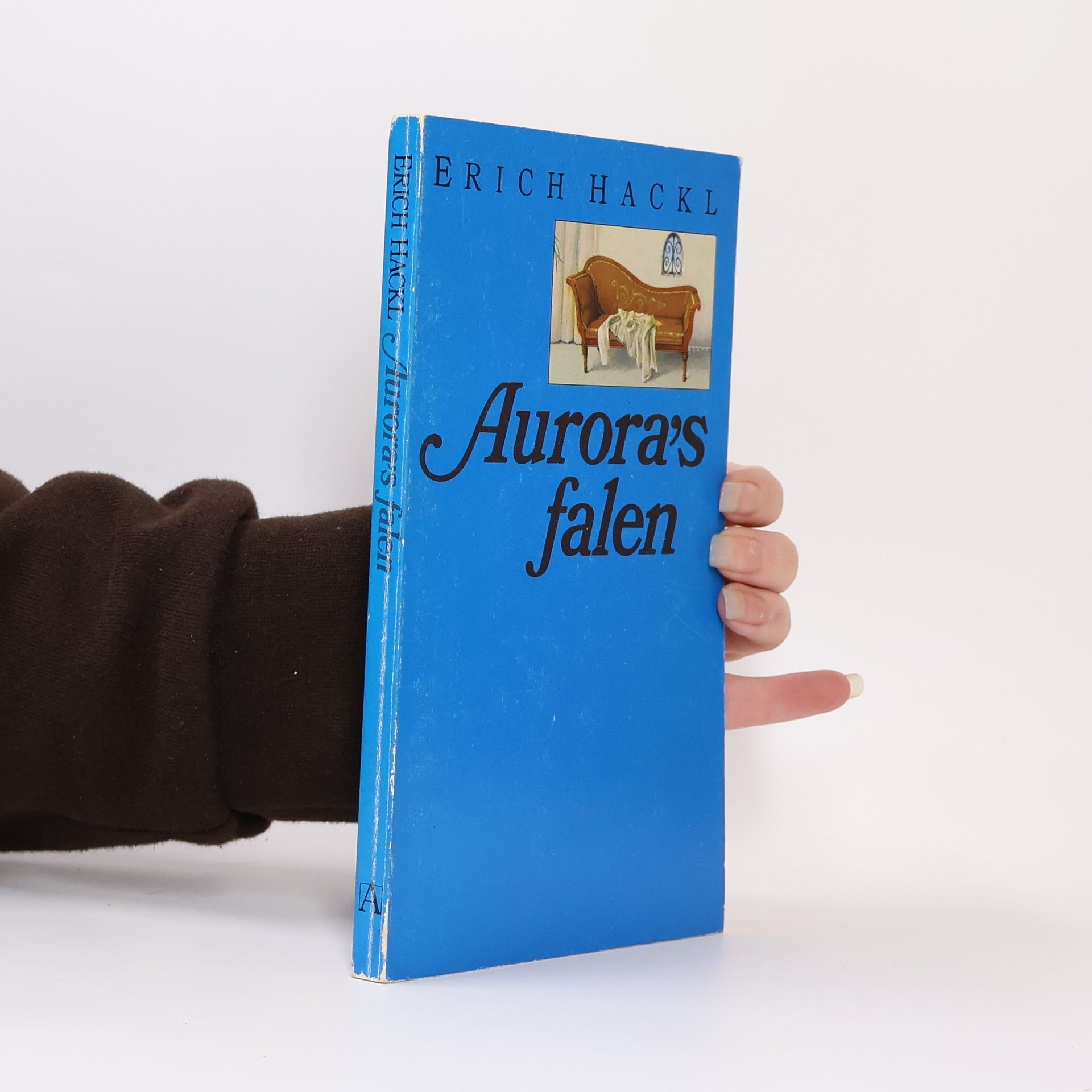 Erich Hackl Aurora's falen