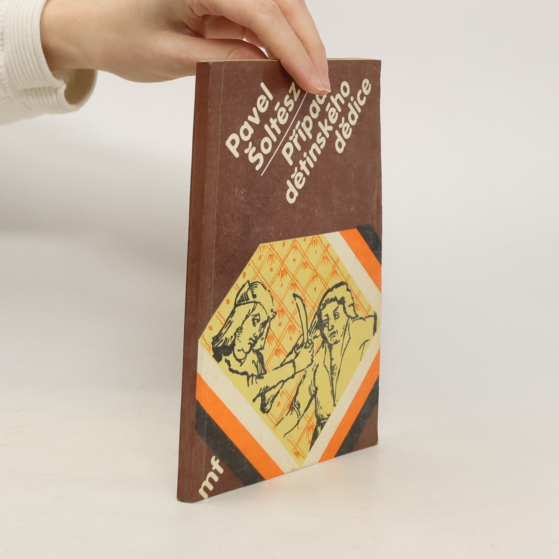 Případ dětinského dědice