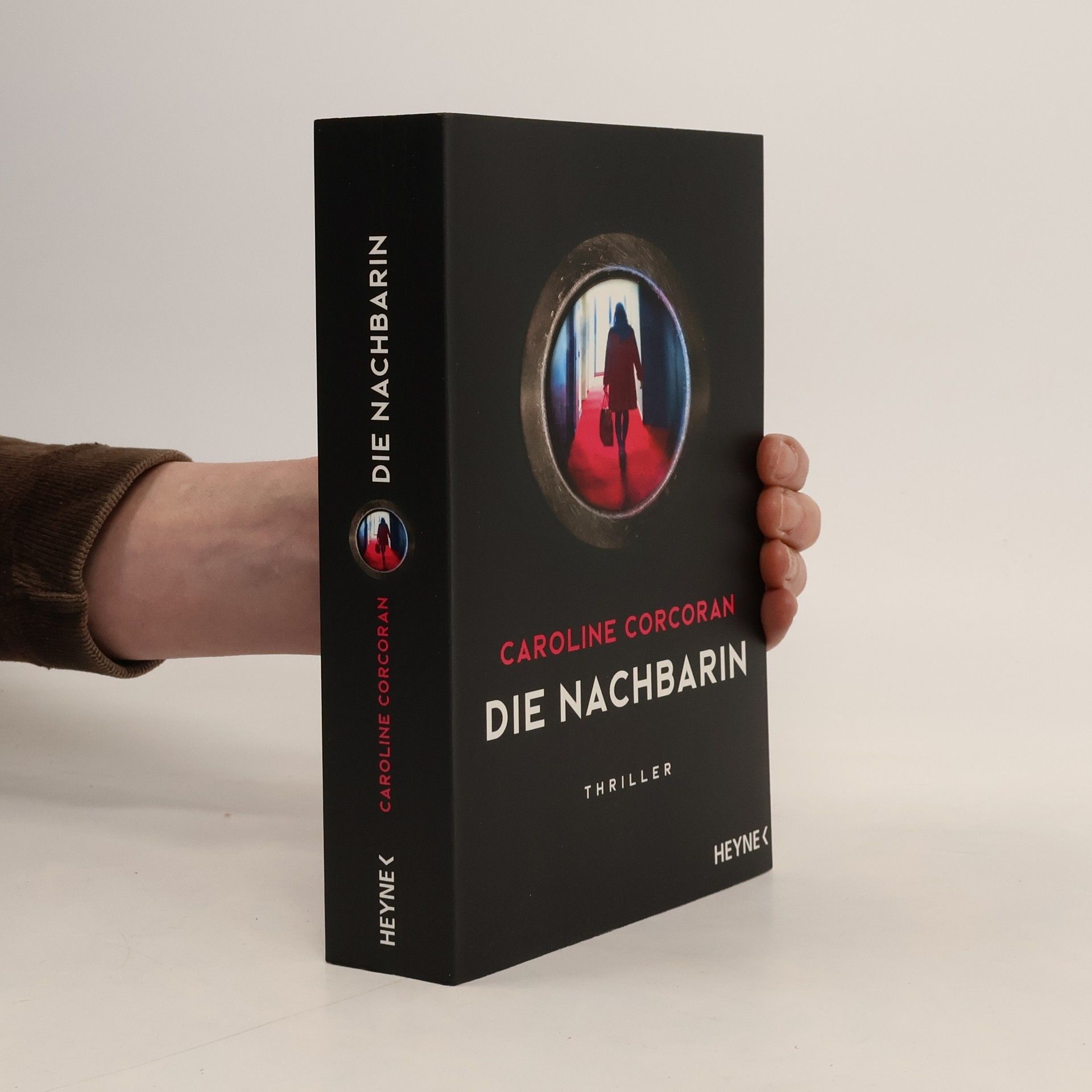 Caroline Corcoran Die Nachbarin