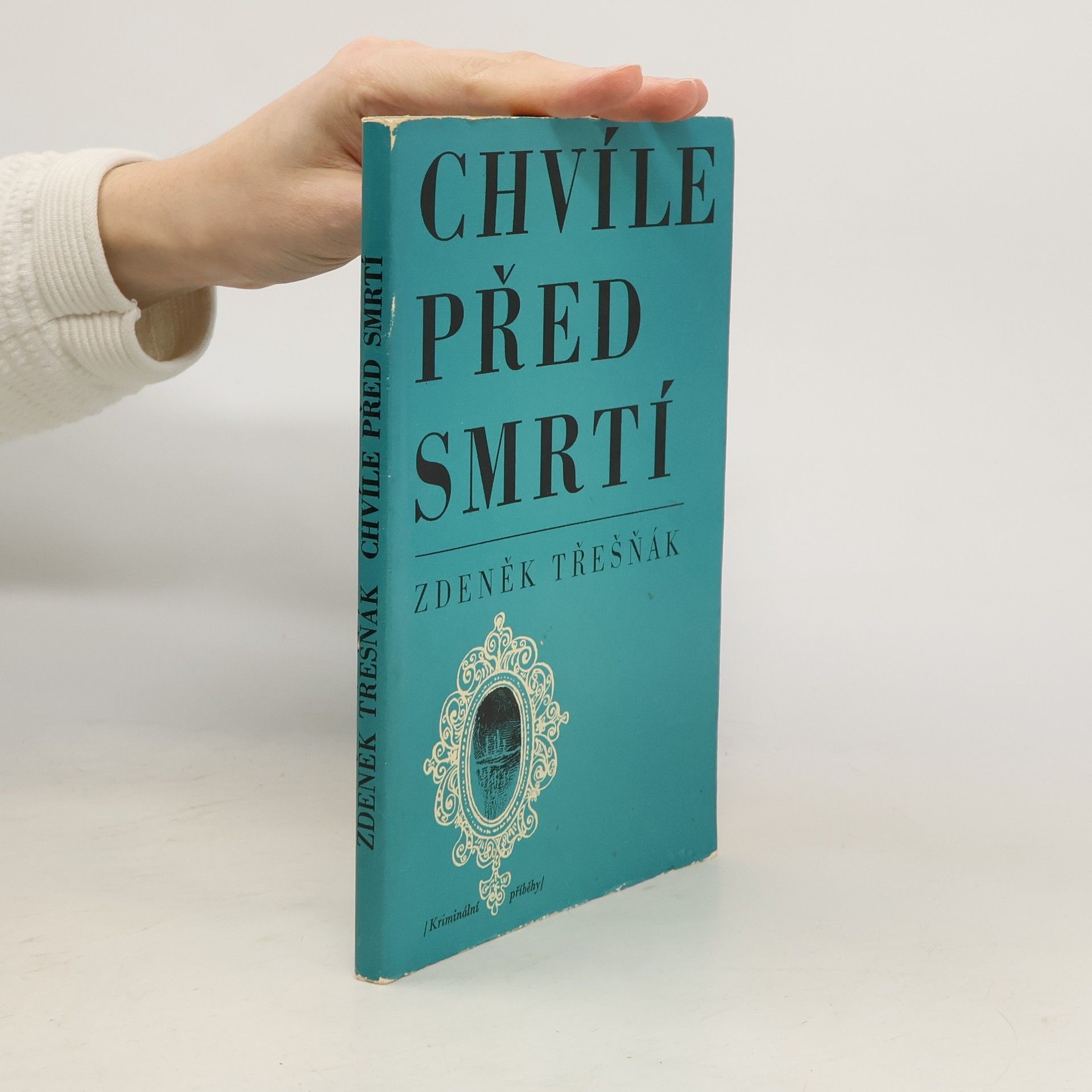 Zdeněk Třešňák Chvíle před smrtí