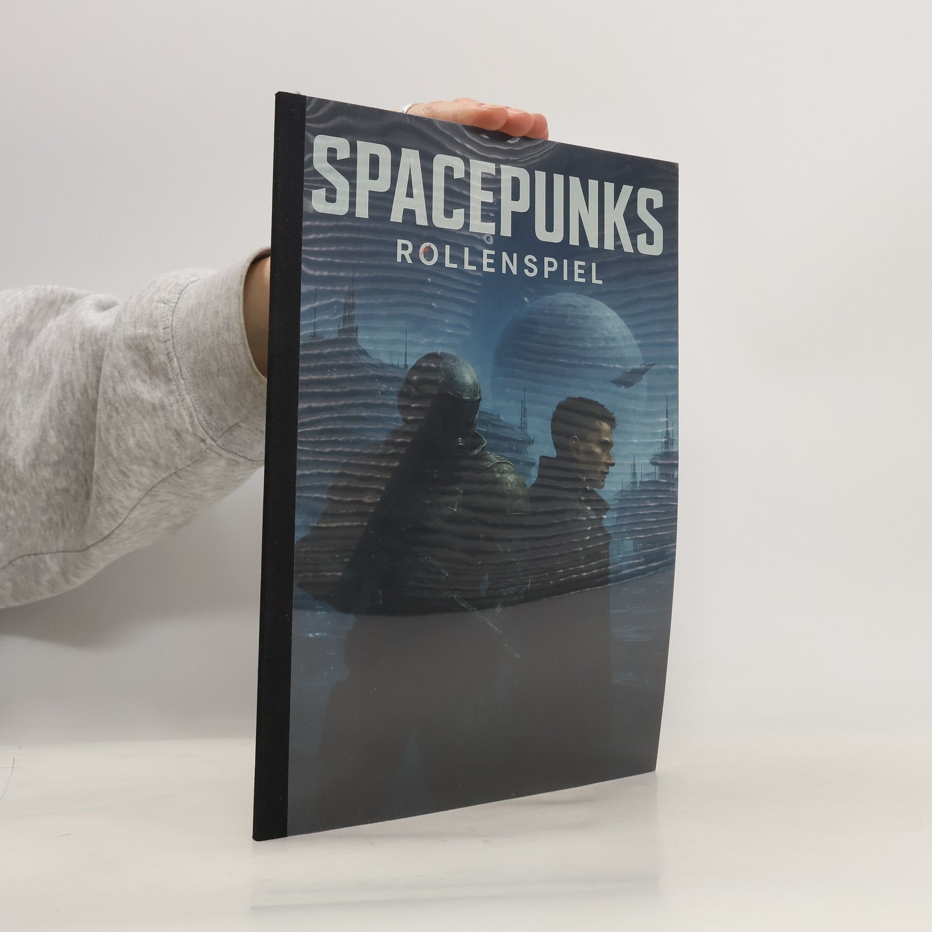 Autorenkollektiv Spacepunks