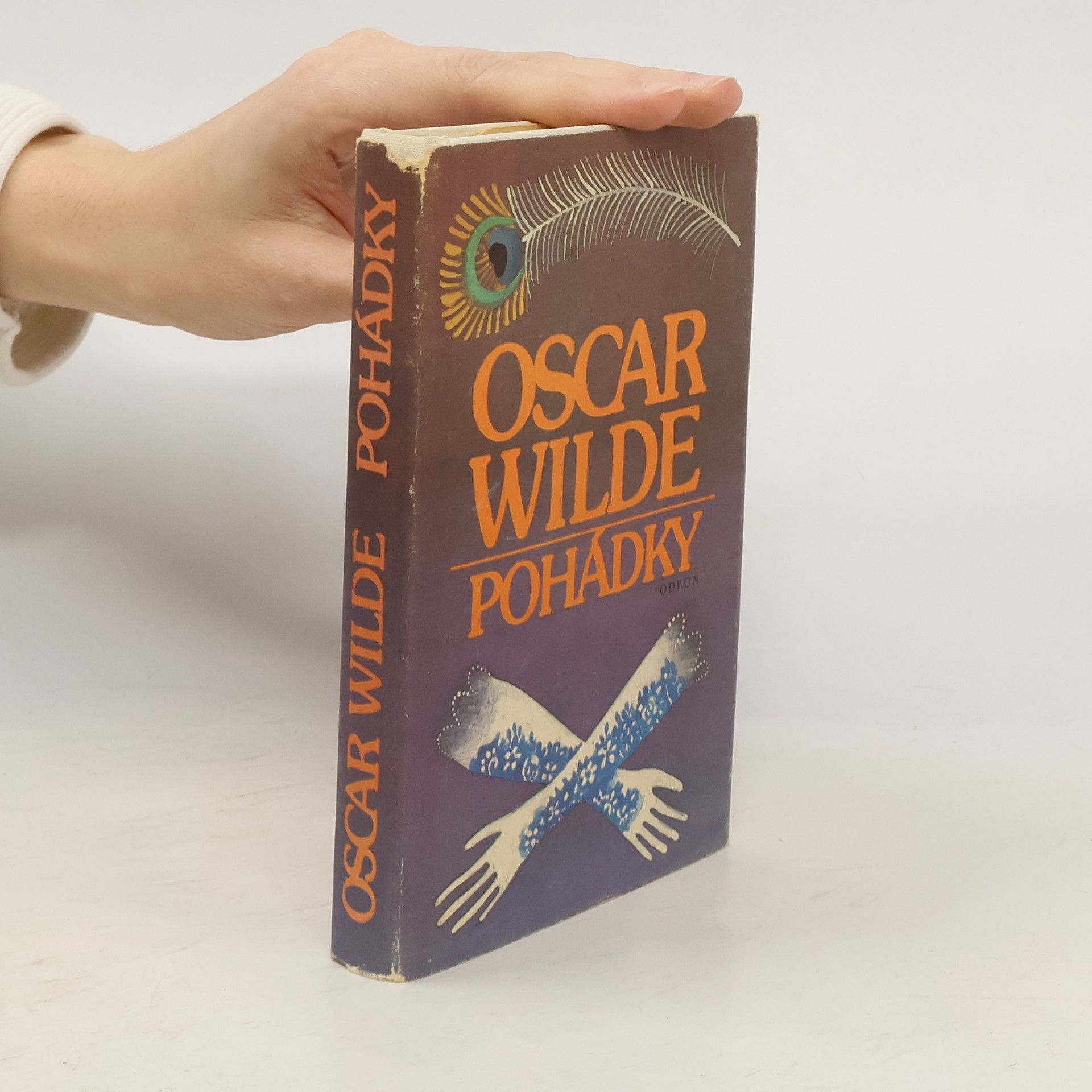 Oscar Wilde Pohádky