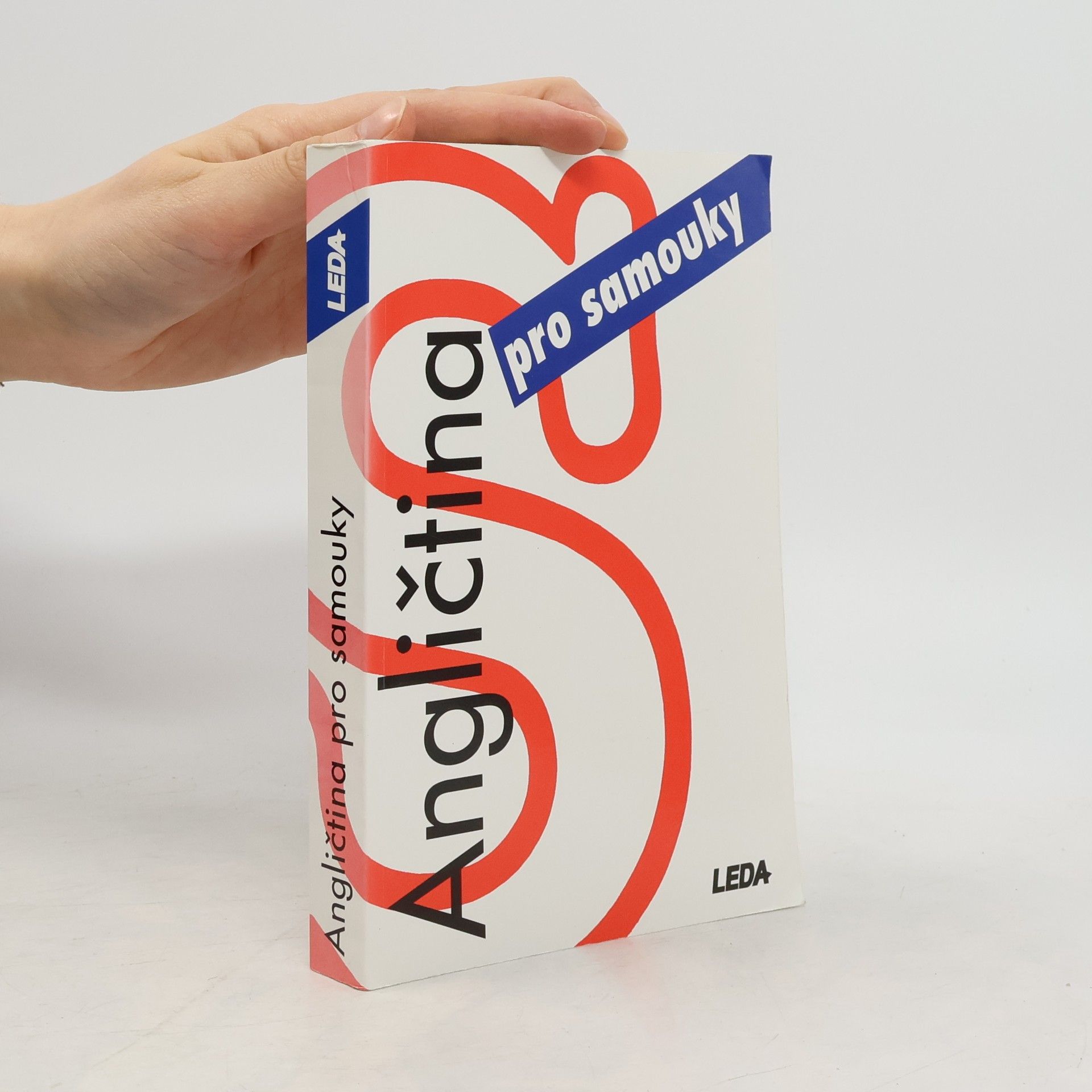 Angličtina pro samouky. Učebnice