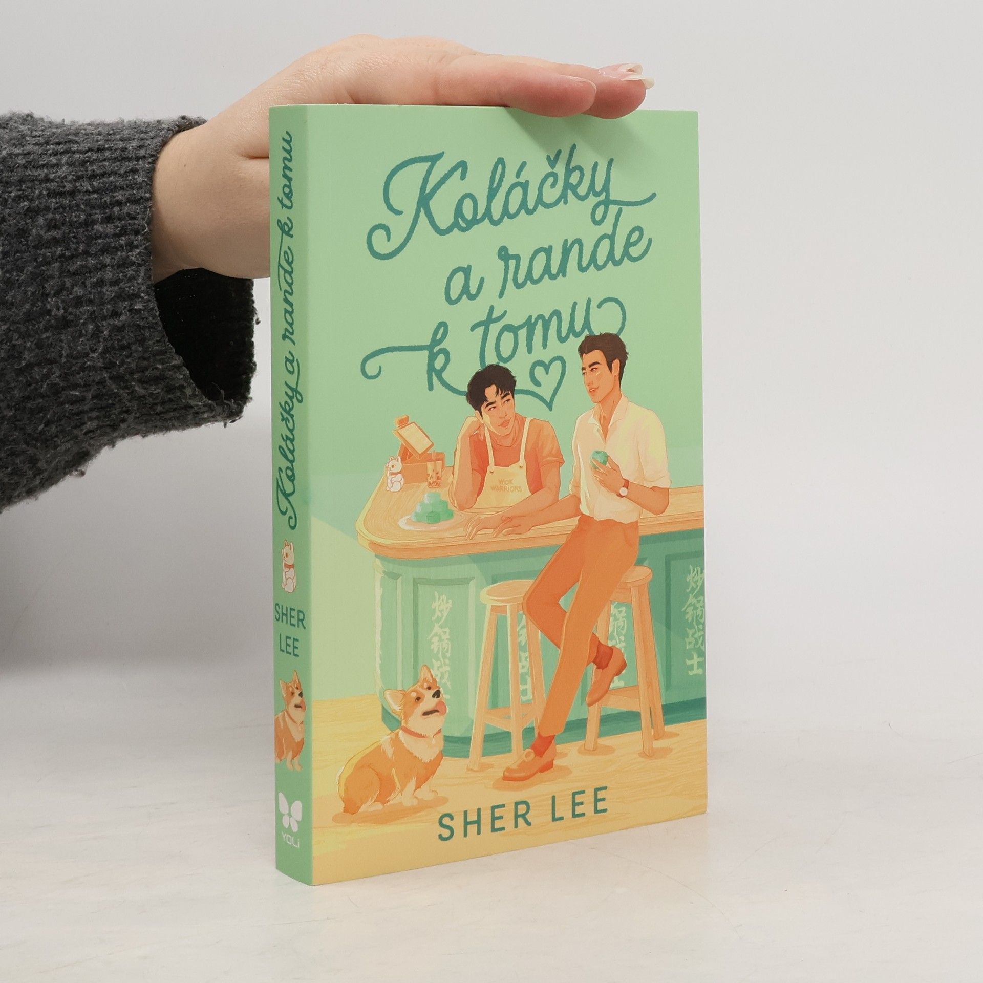 Koláčky a rande k tomu