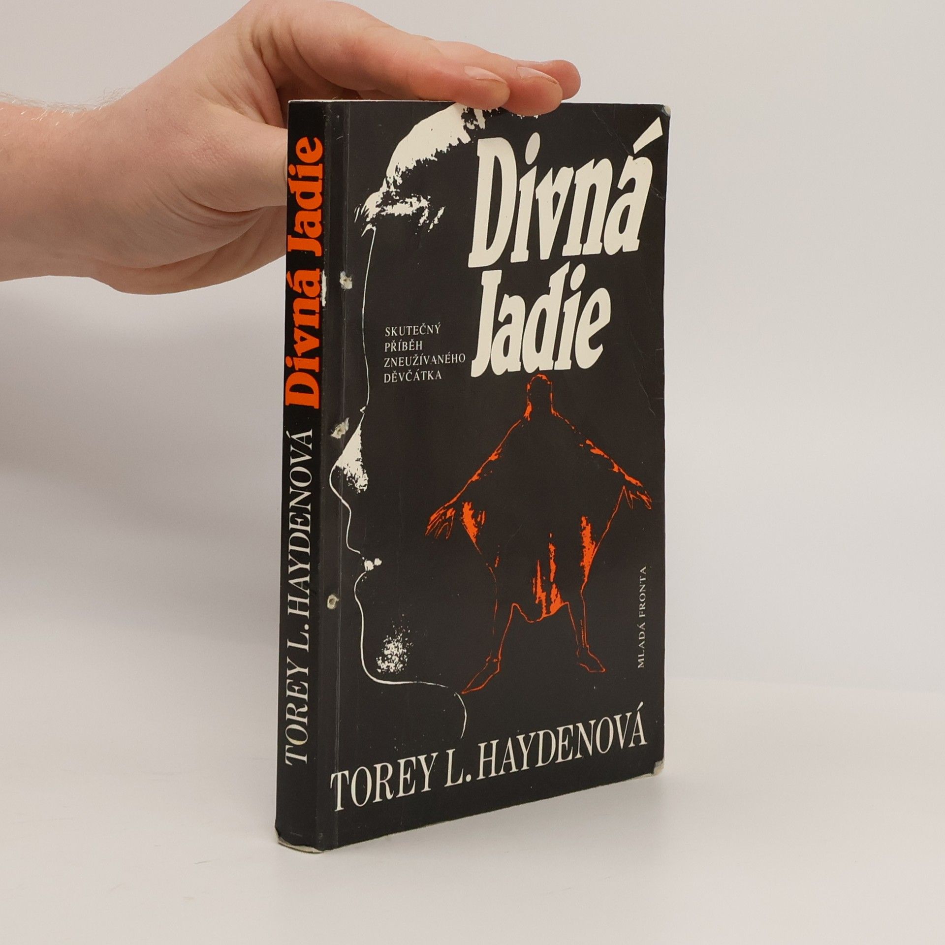 Torey Hayden Divná Jadie