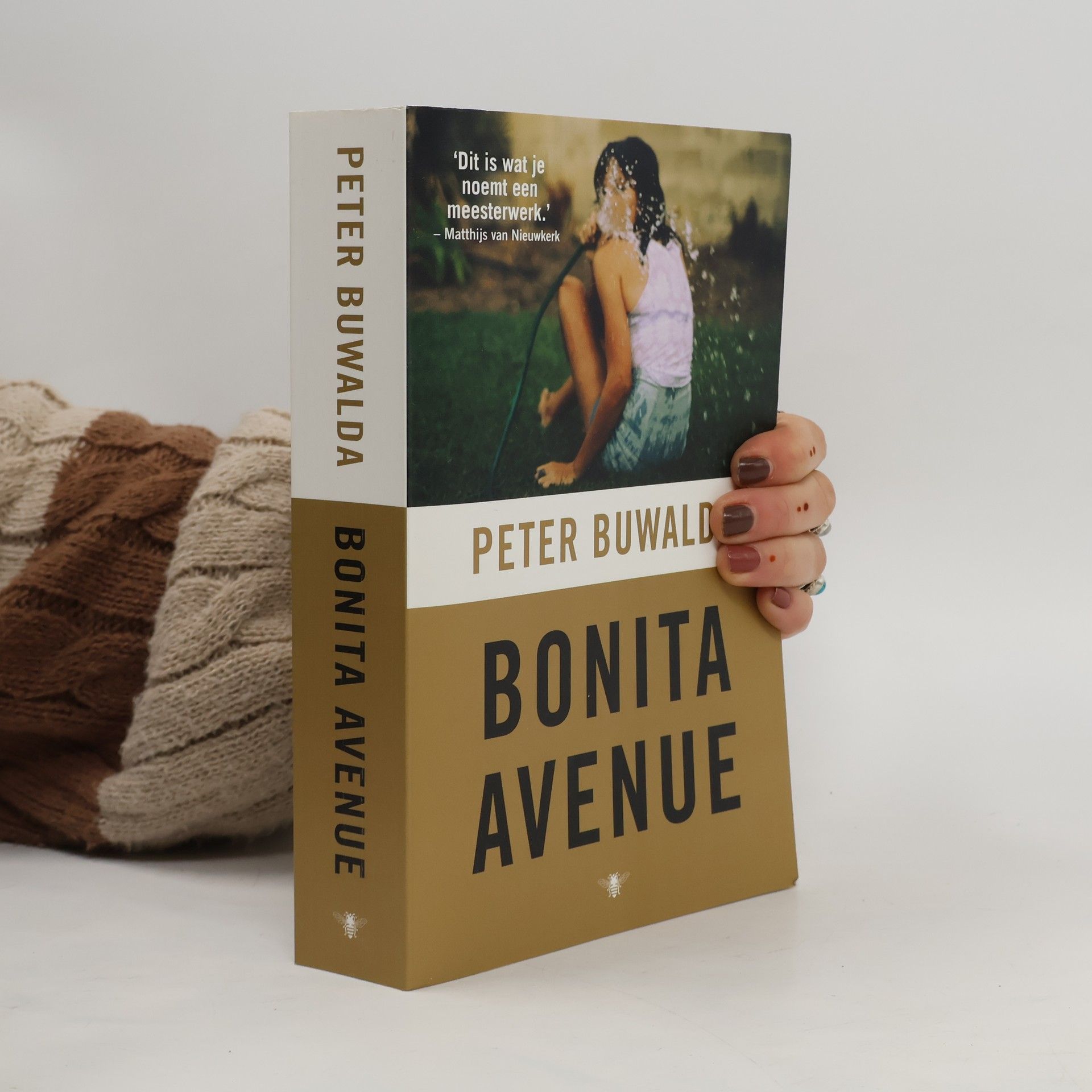 Peter Buwalda Bonita Avenue