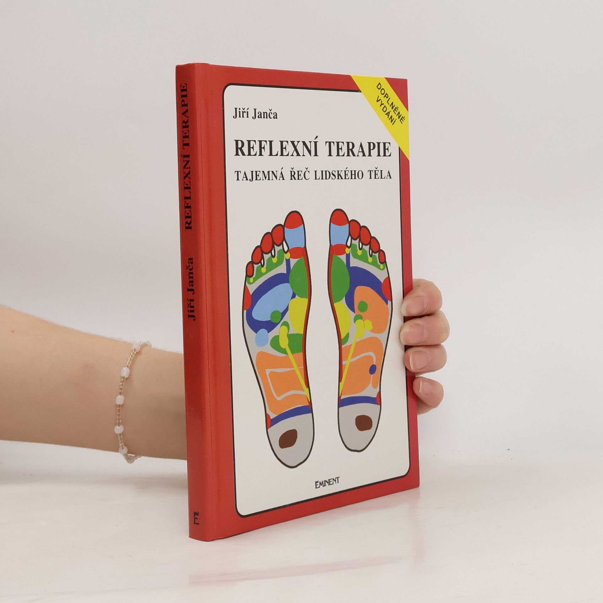 Jiří Janča Reflexní terapie. Tajemná řeč lidského těla