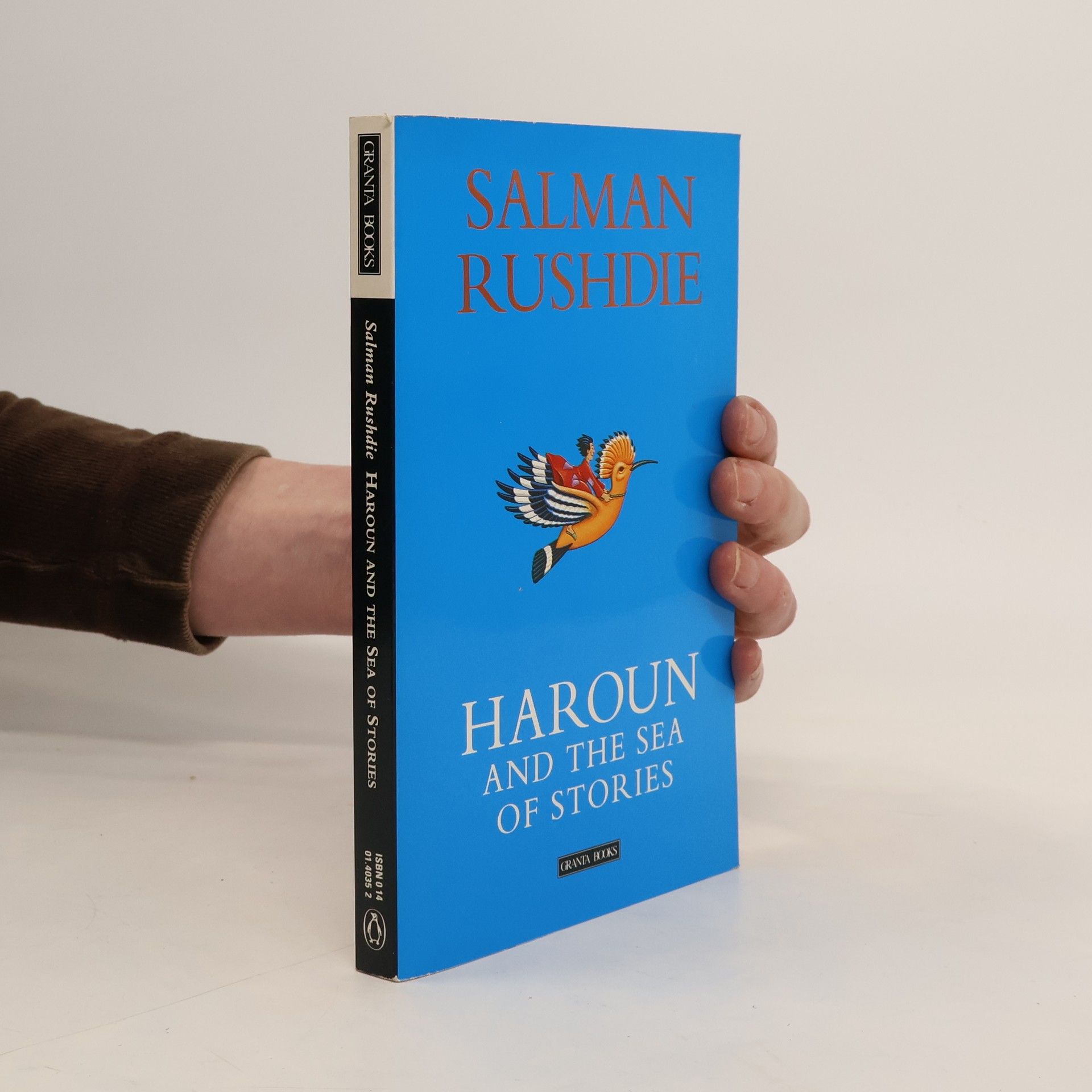 Salman Rushdie Haroun and the Sea of Stories