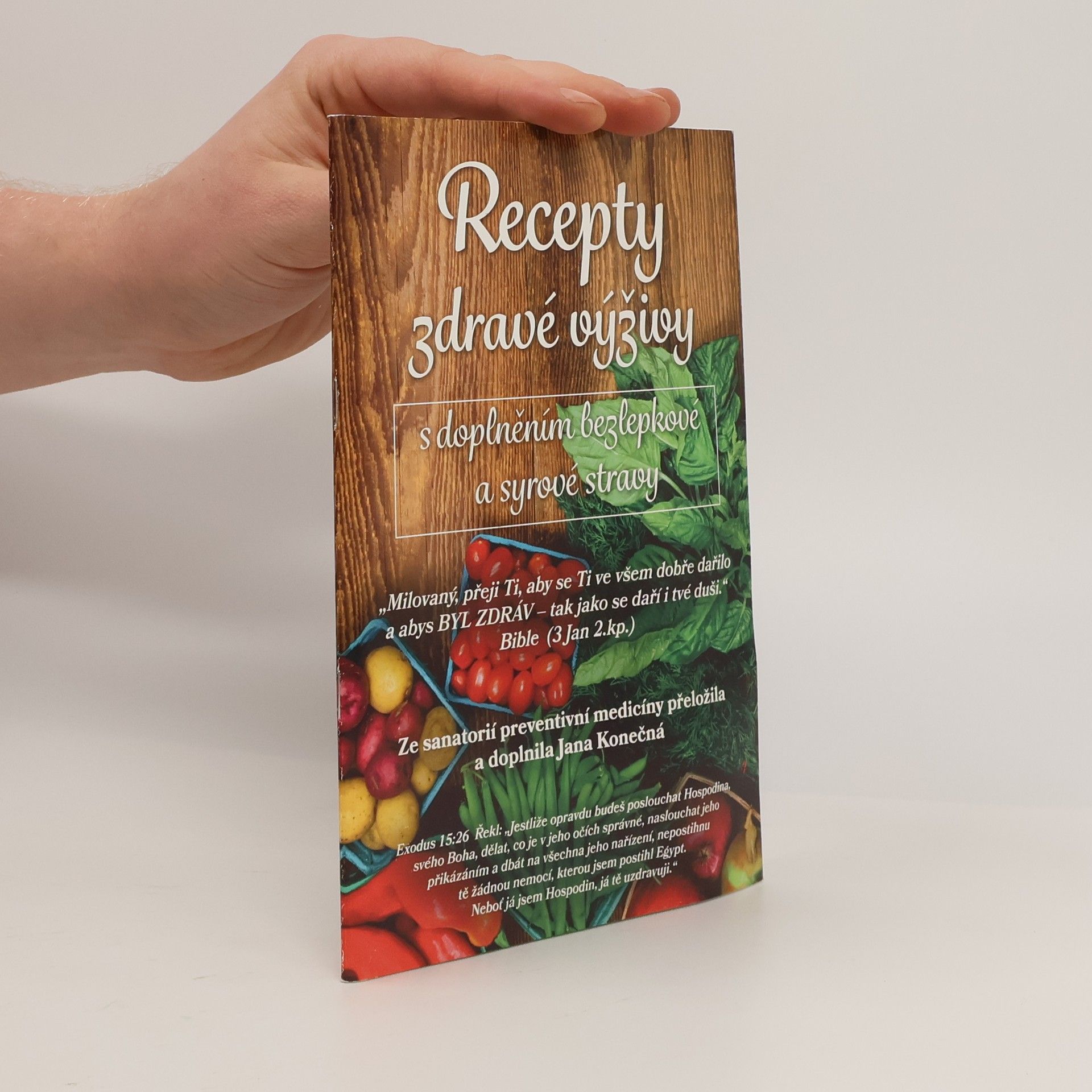 Recepty zdravé výživy