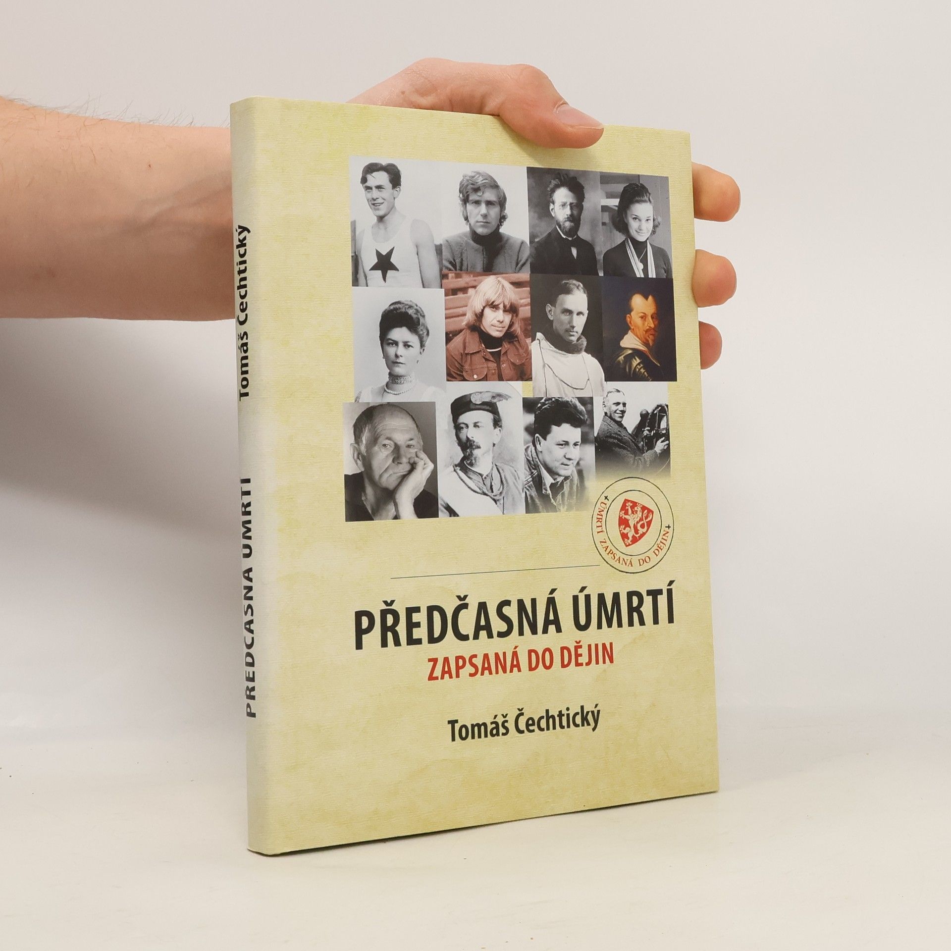 Tomáš Čechtický Předčasná úmrtí zapsaná do dějin