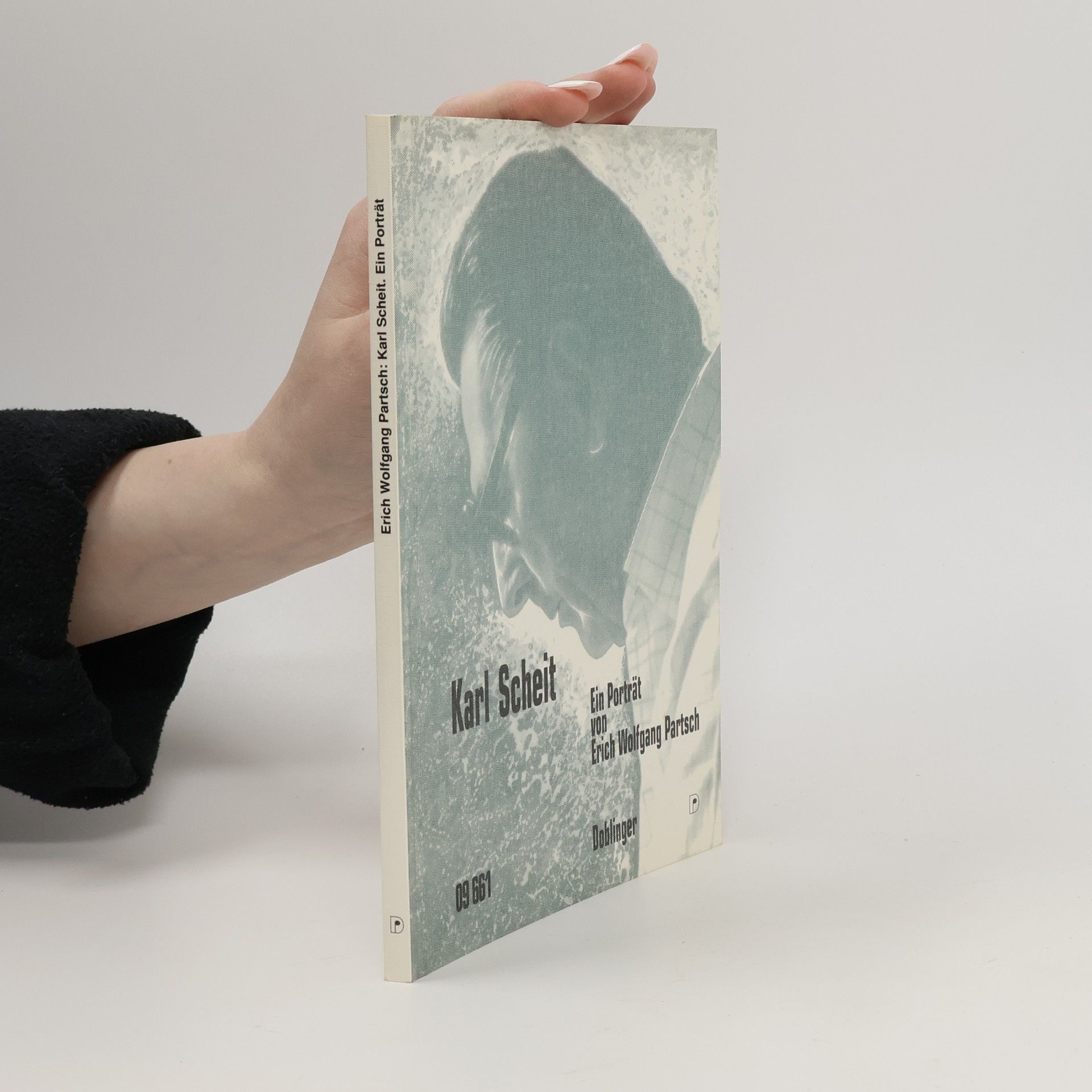 Erich Wolfgang Partsch Karl Scheit