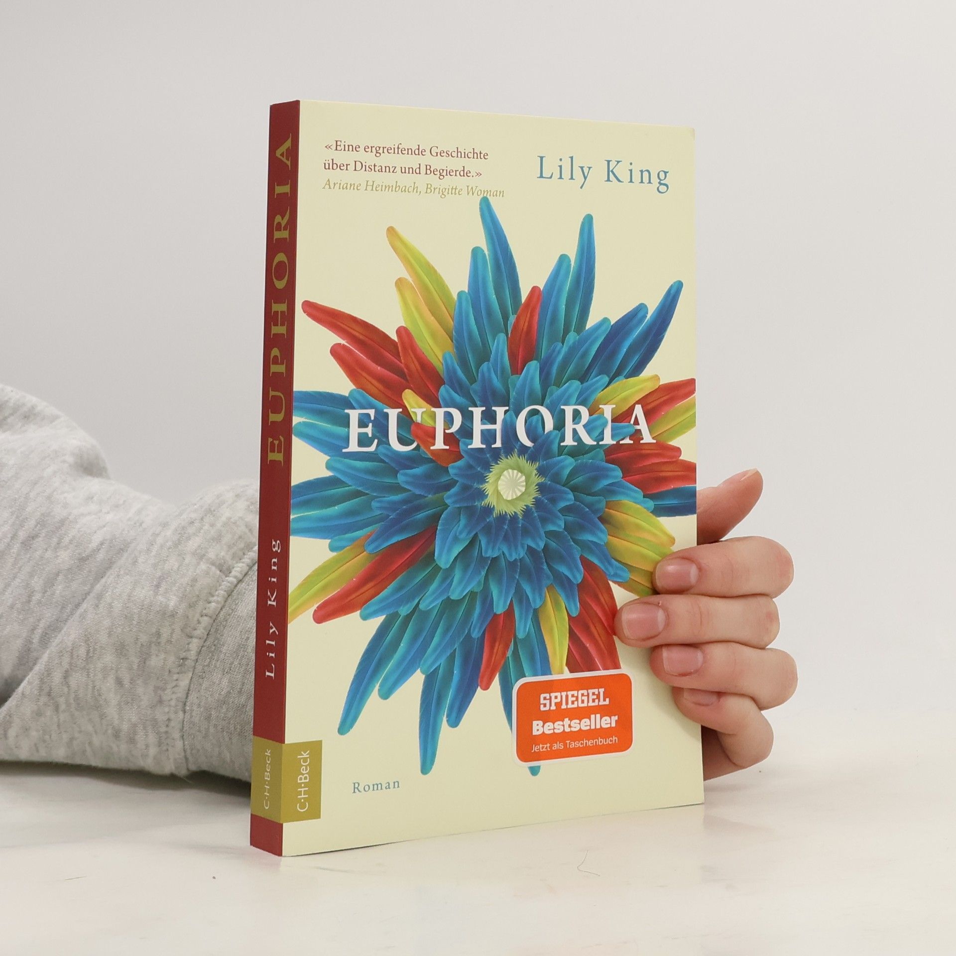 Lily King Euphoria