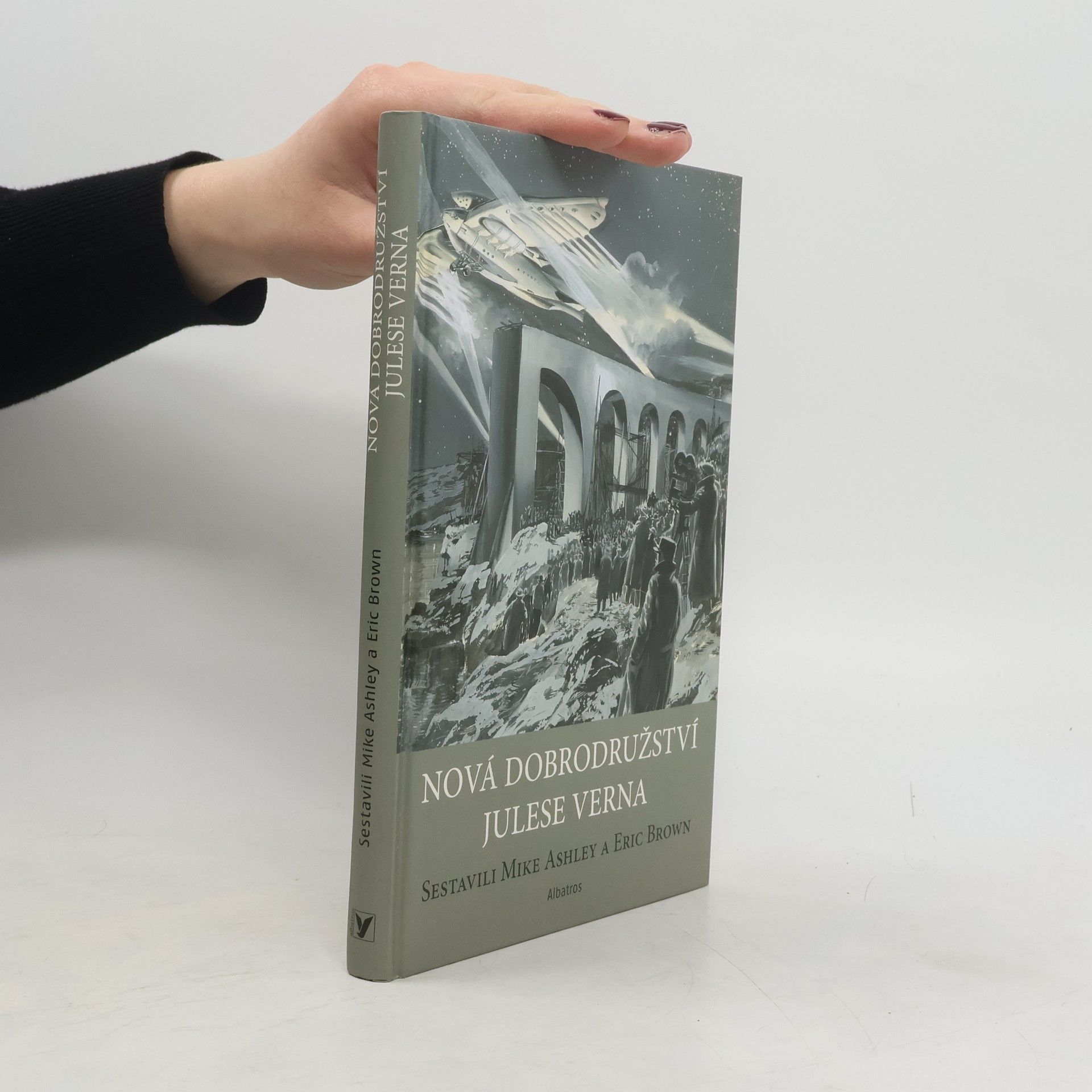 Nová dobrodružství Julese Verna