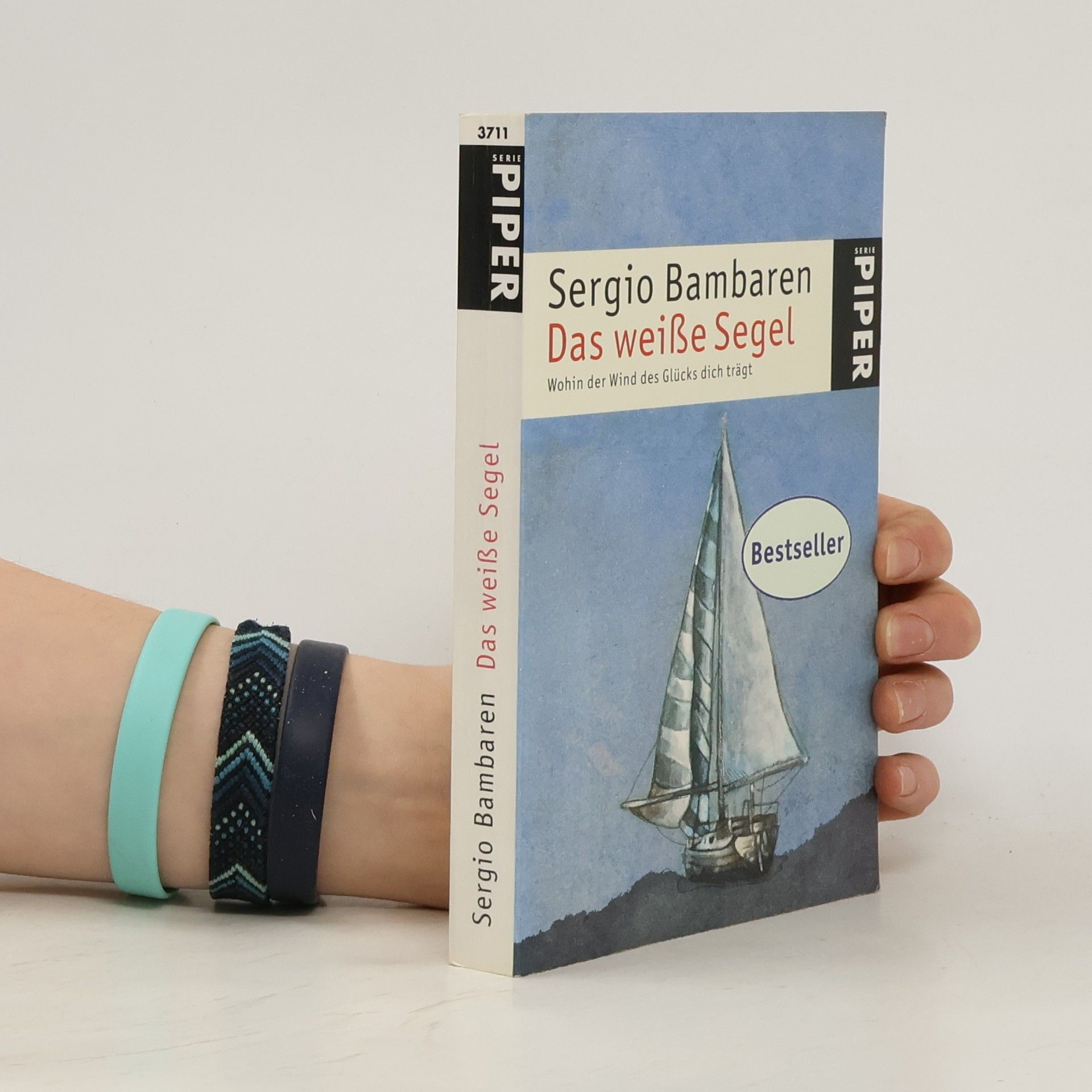 Sergio Bambaren Das weiße Segel