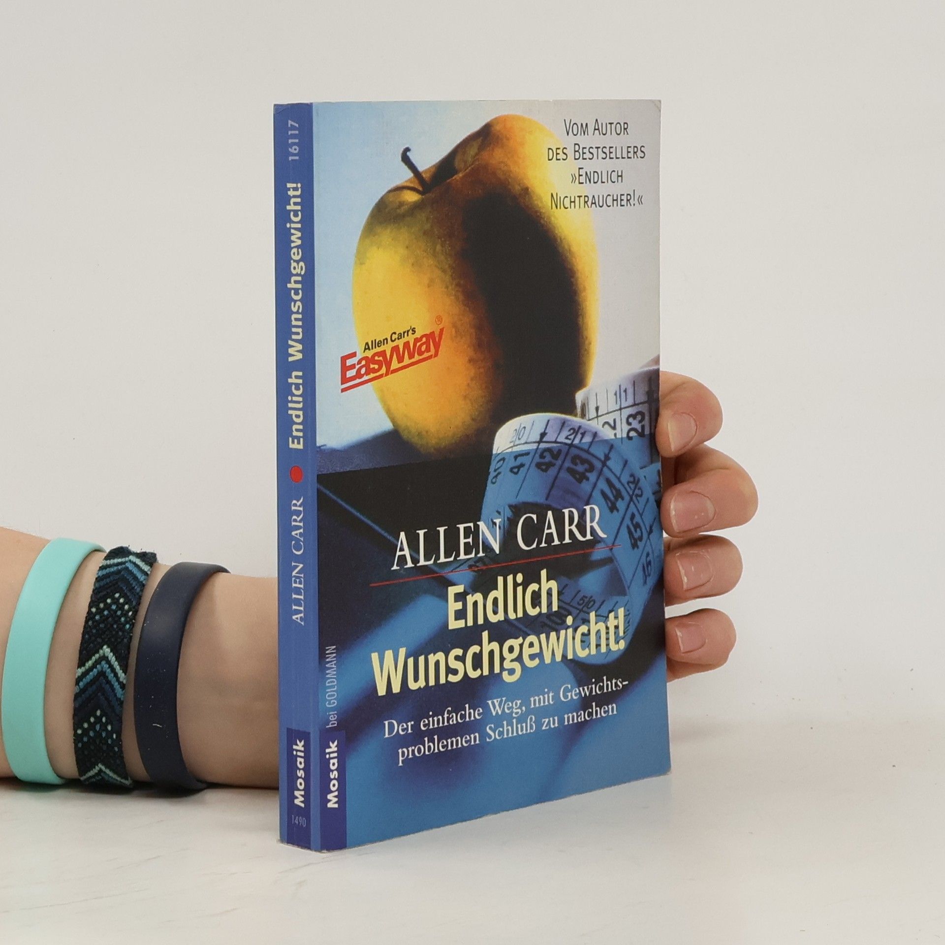 Allen Carr Endlich Wunschgewicht!