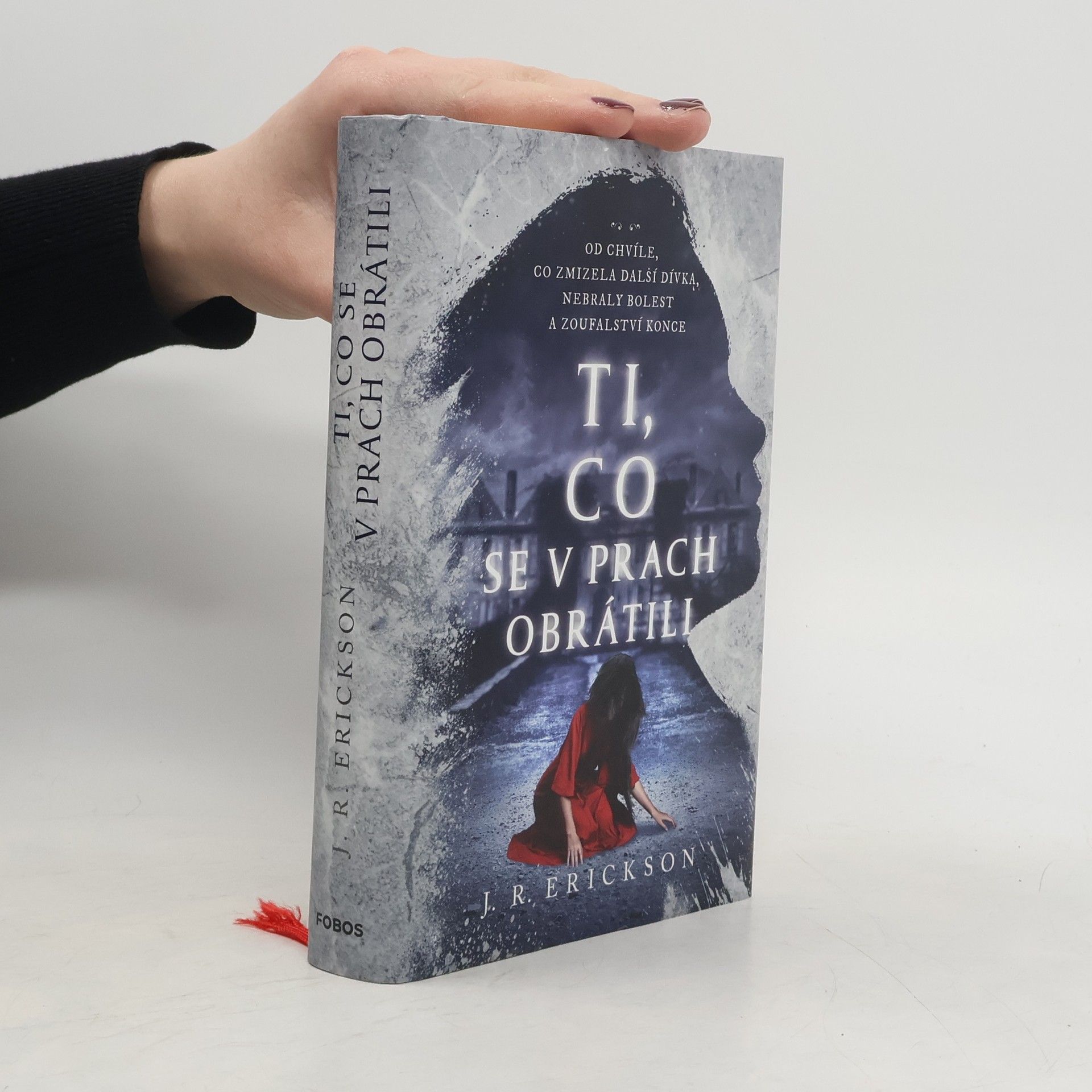 Ti, co se v prach obrátili