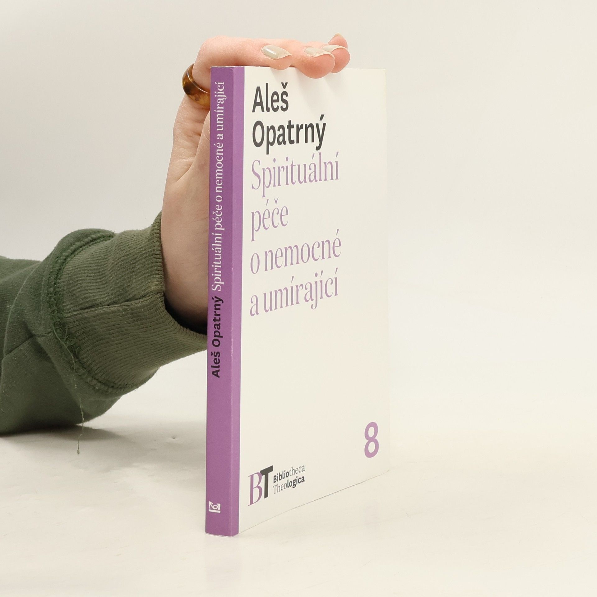 Spirituální péče o nemocné a umírající