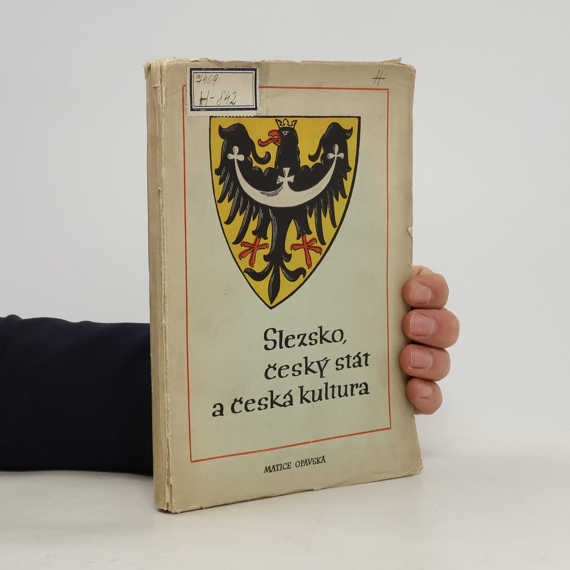 AA.VV. Slezsko, český stát a česká kultura