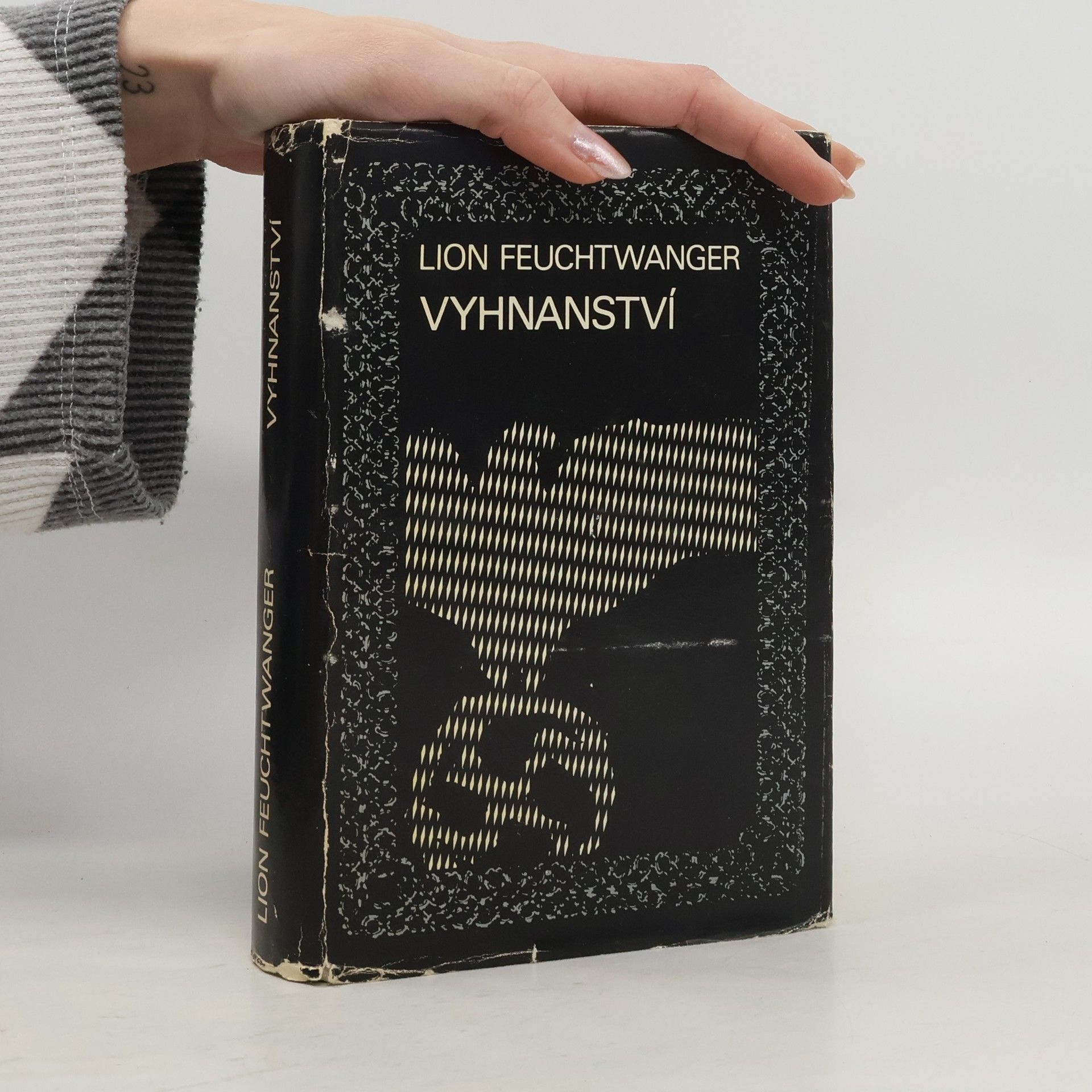 Lion Feuchtwanger Vyhnanství