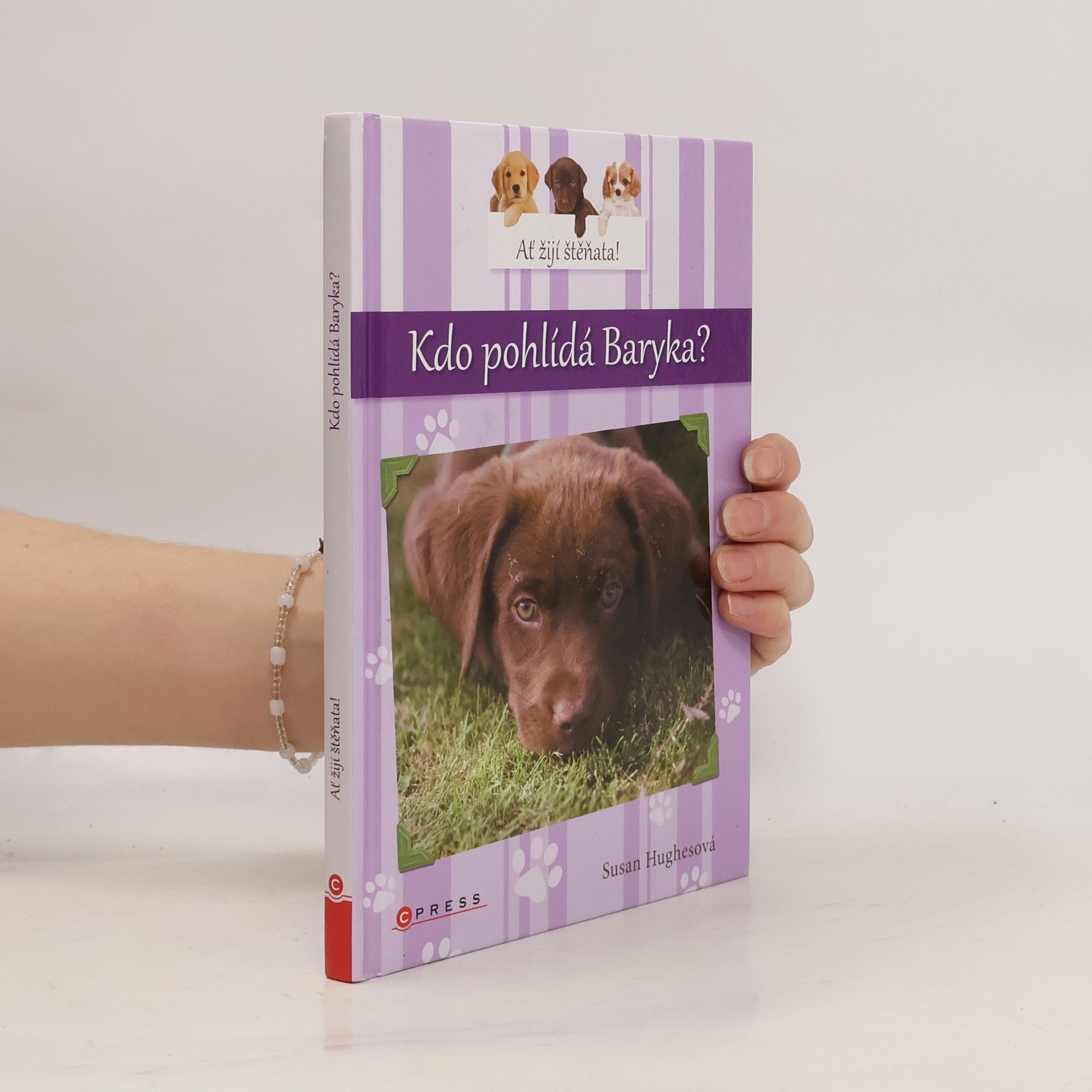 Kdo pohlídá Baryka?