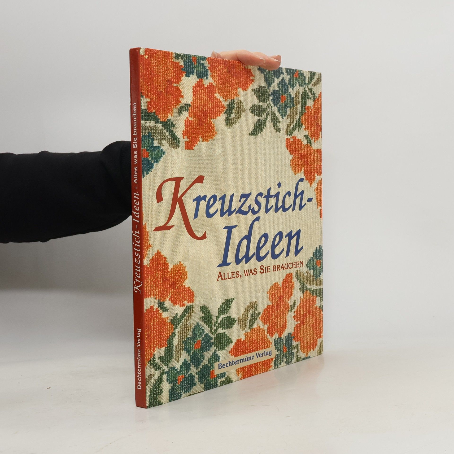 Collectif d'auteurs Kreuzstichideen