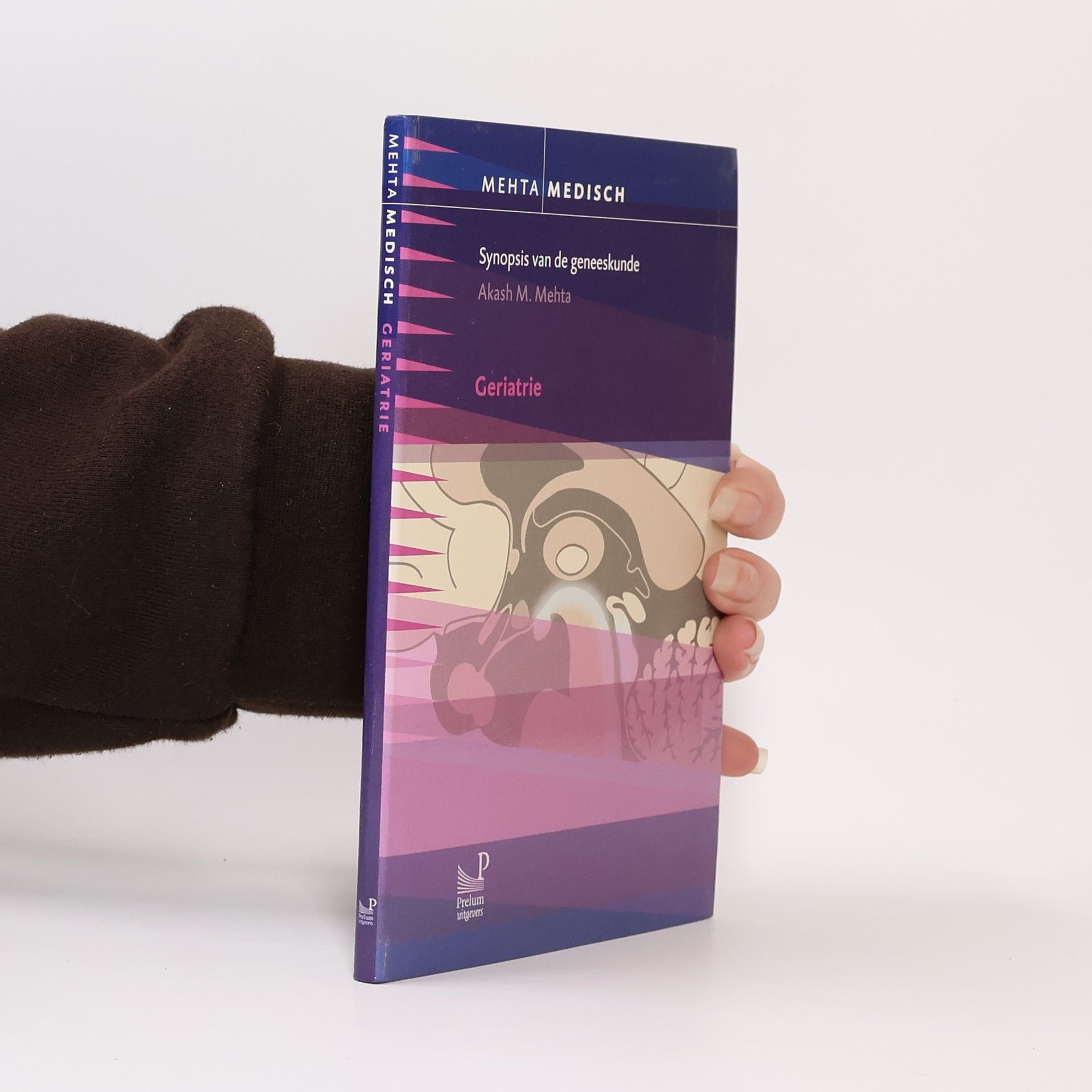 Akash M. Mehta Mehta Medisch: Geriatrie