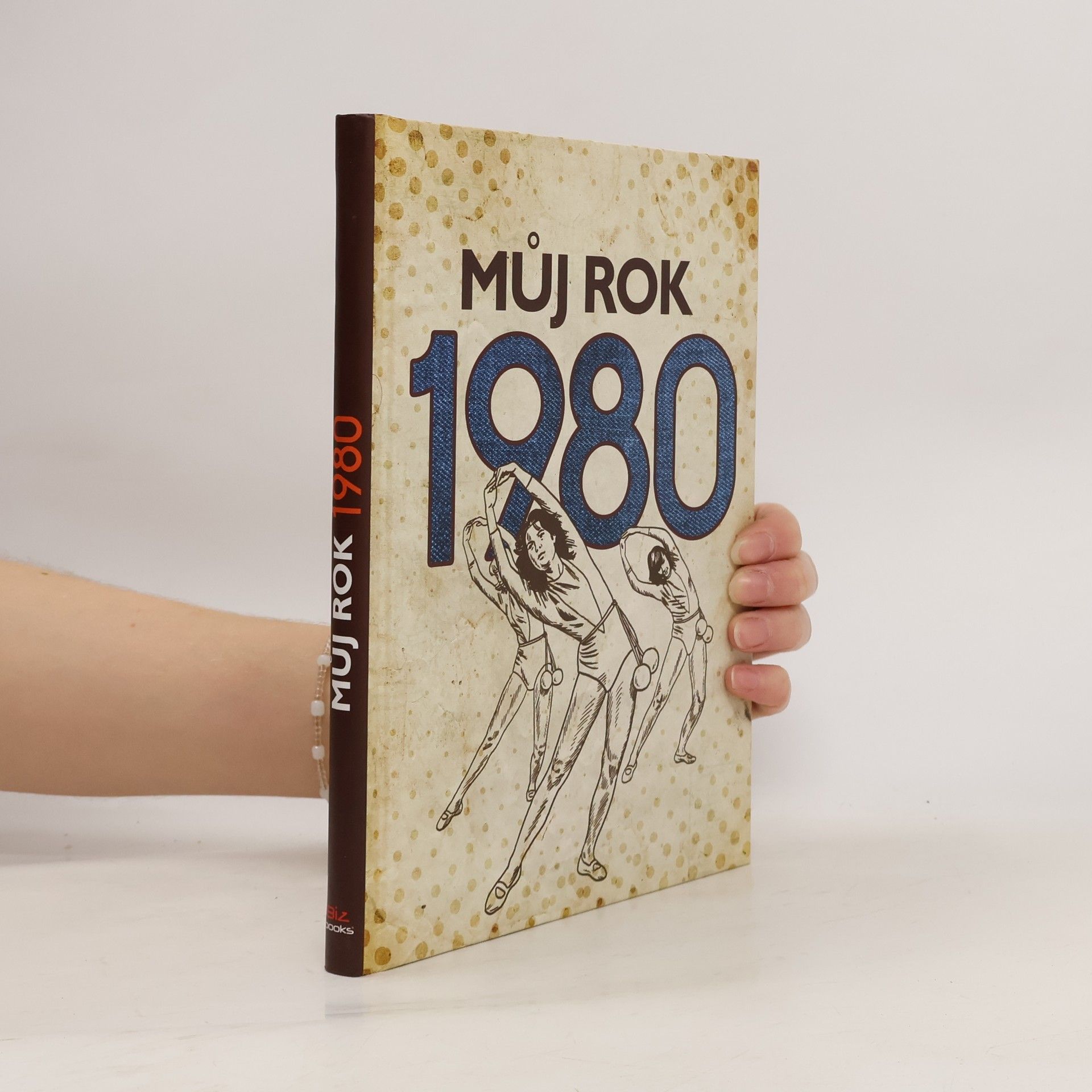 Irena Tatíčková Můj rok 1980