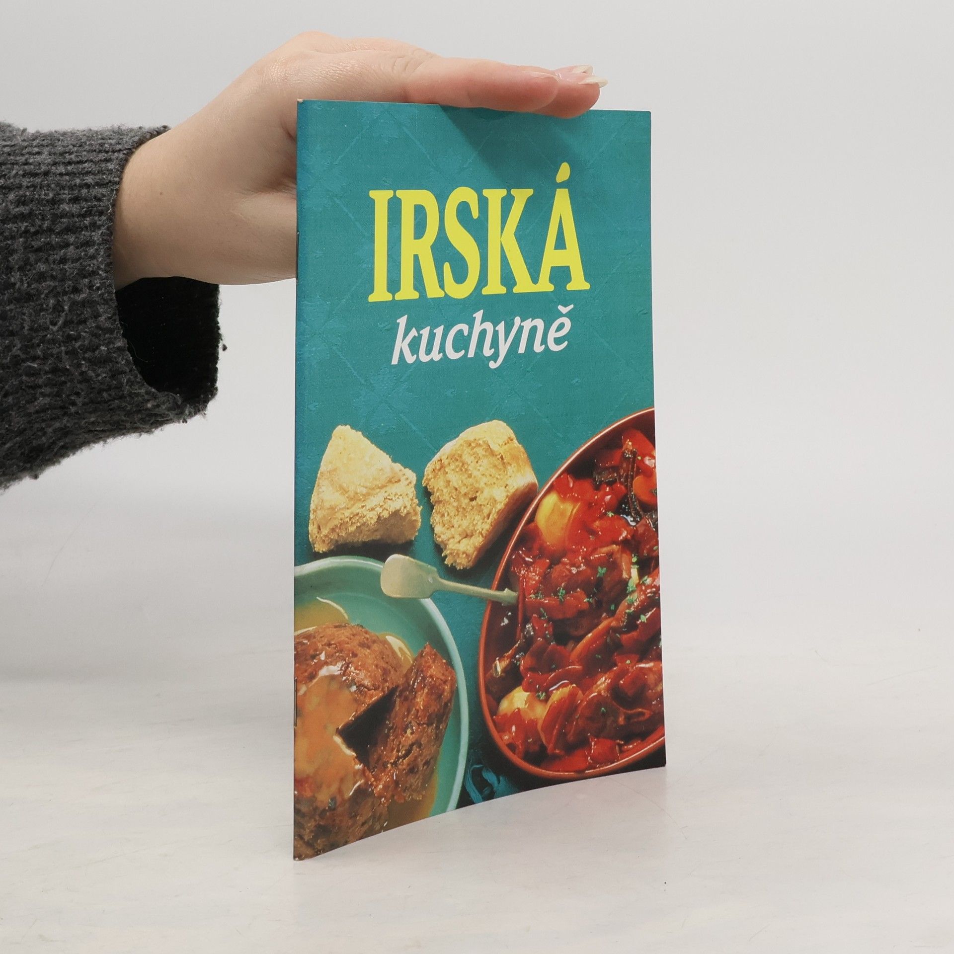 Irská kuchyně