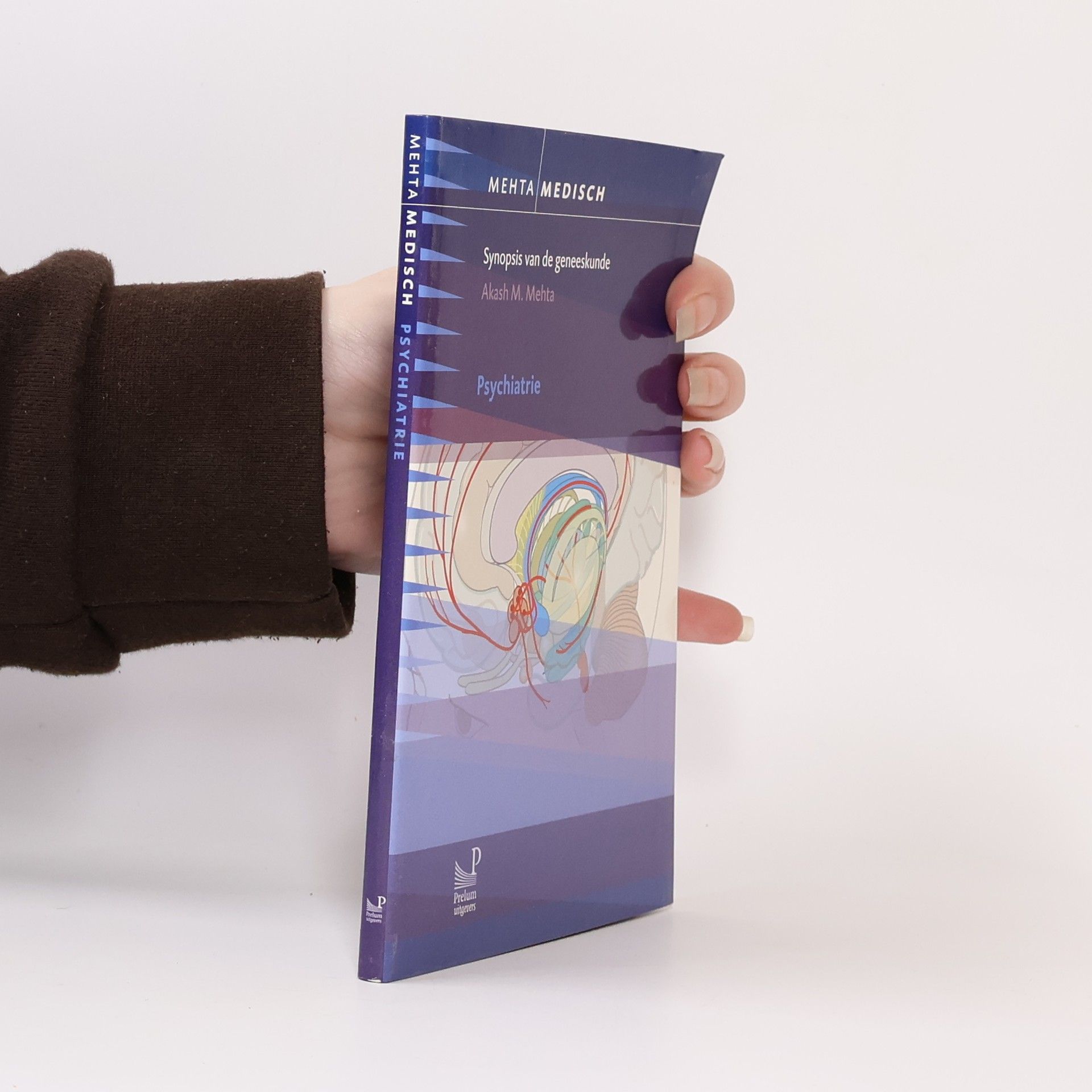 Mehta Medisch: Psychiatrie