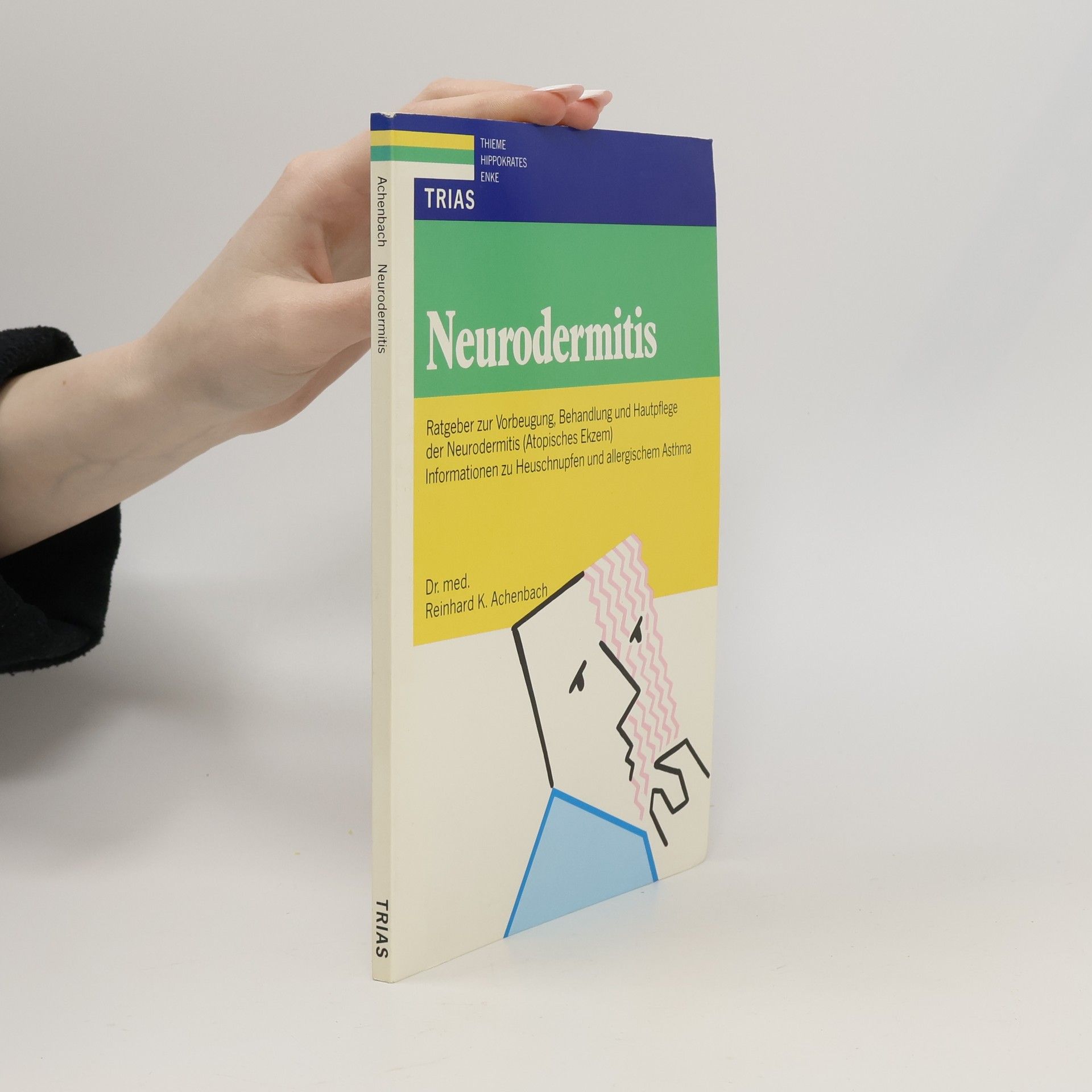 Reinhard Karl Achenbach Neurodermitis