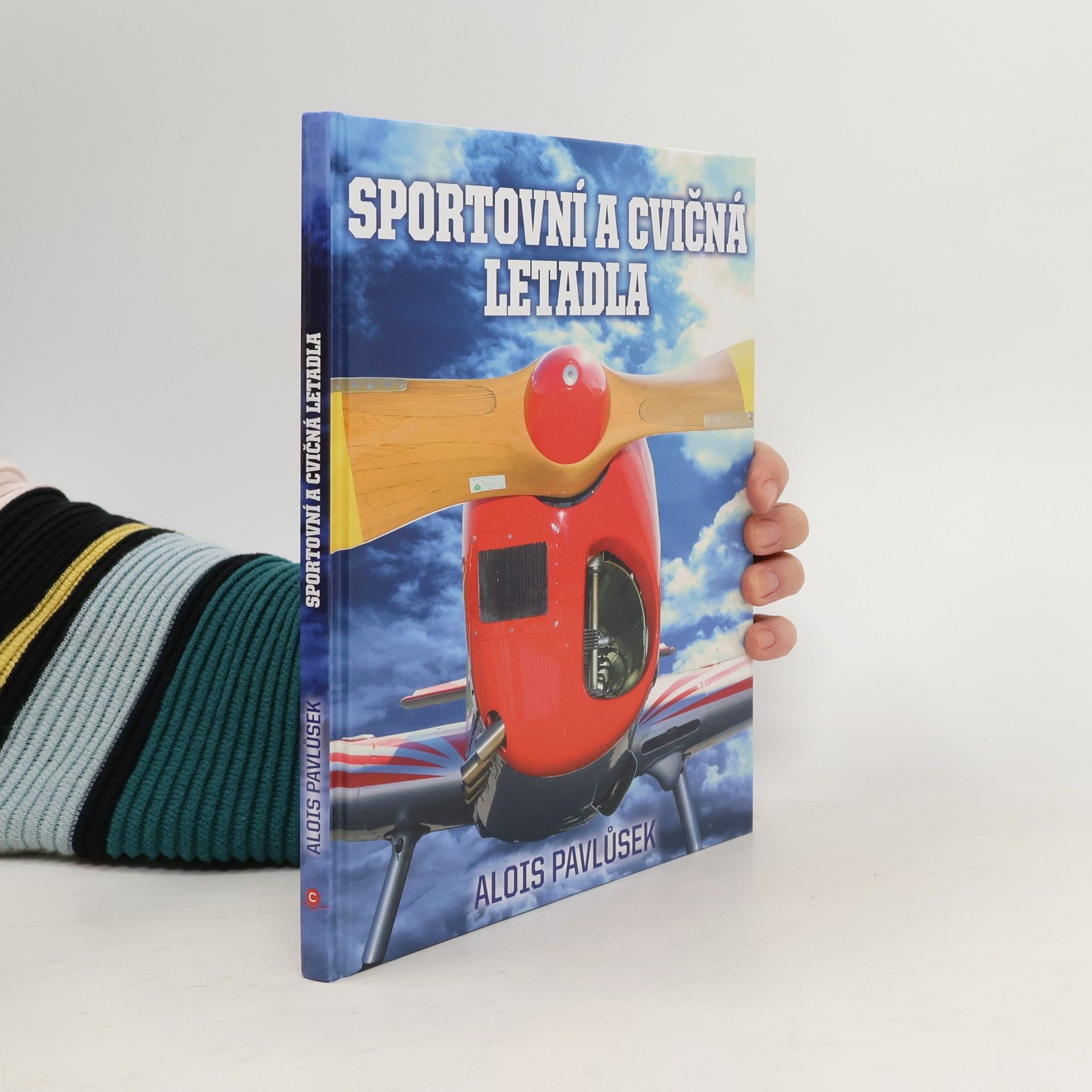 Alois Pavlůsek Sportovní a cvičná letadla