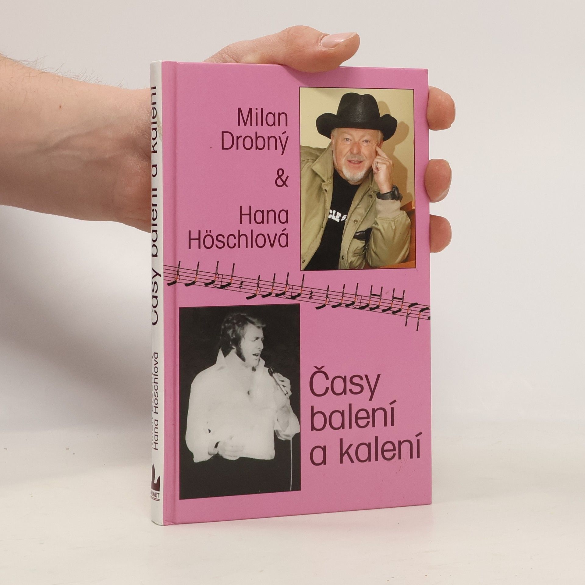 Časy balení a kalení