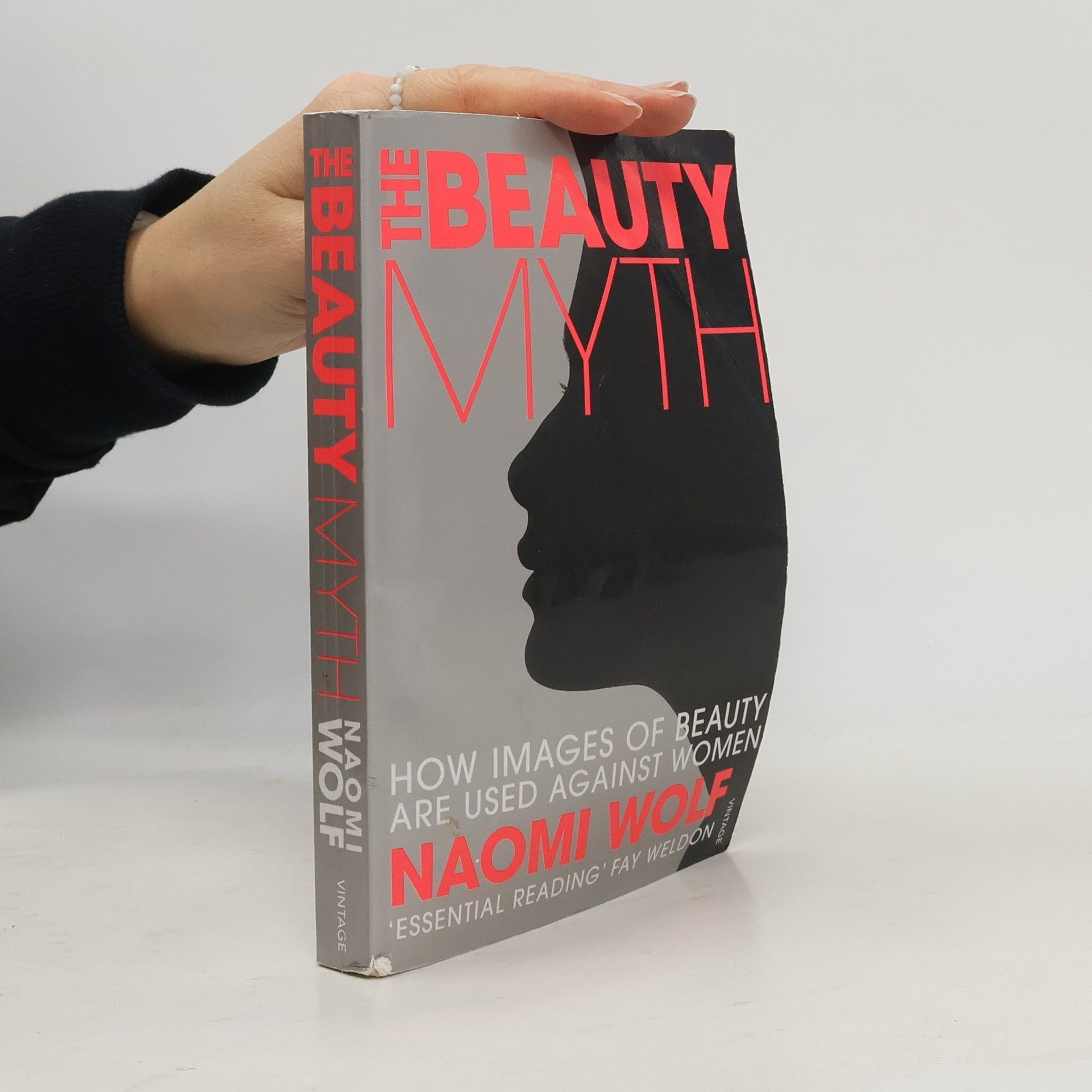 Naomi R. Wolf The Beauty Myth