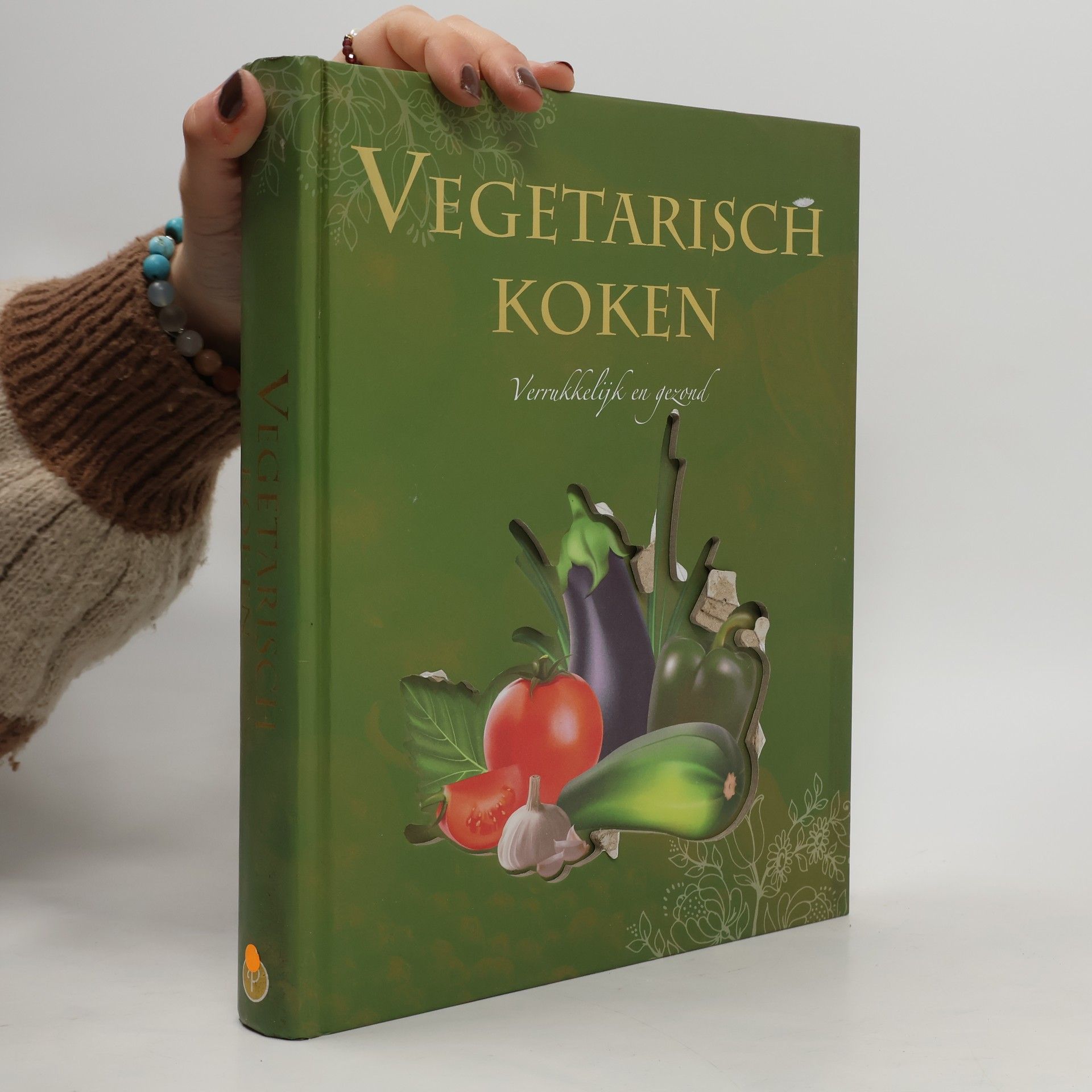 Kirsten Pijl Vegetarisch koken