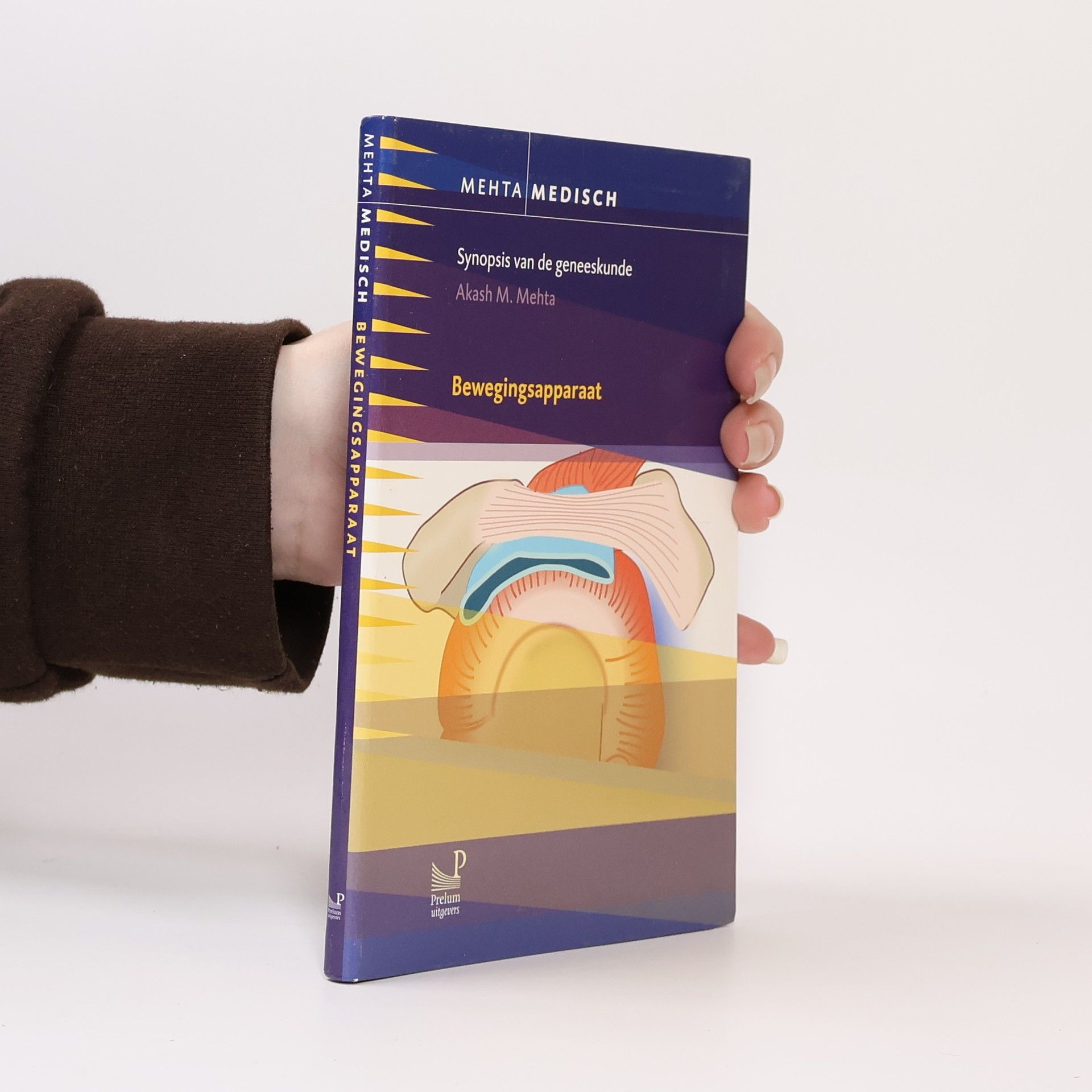 Mehta Medisch: Bewegingsapparaat