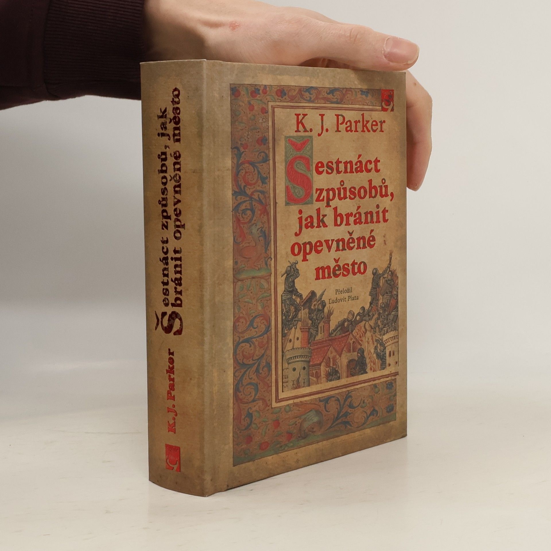 Šestnáct způsobů, jak bránit opevněné město