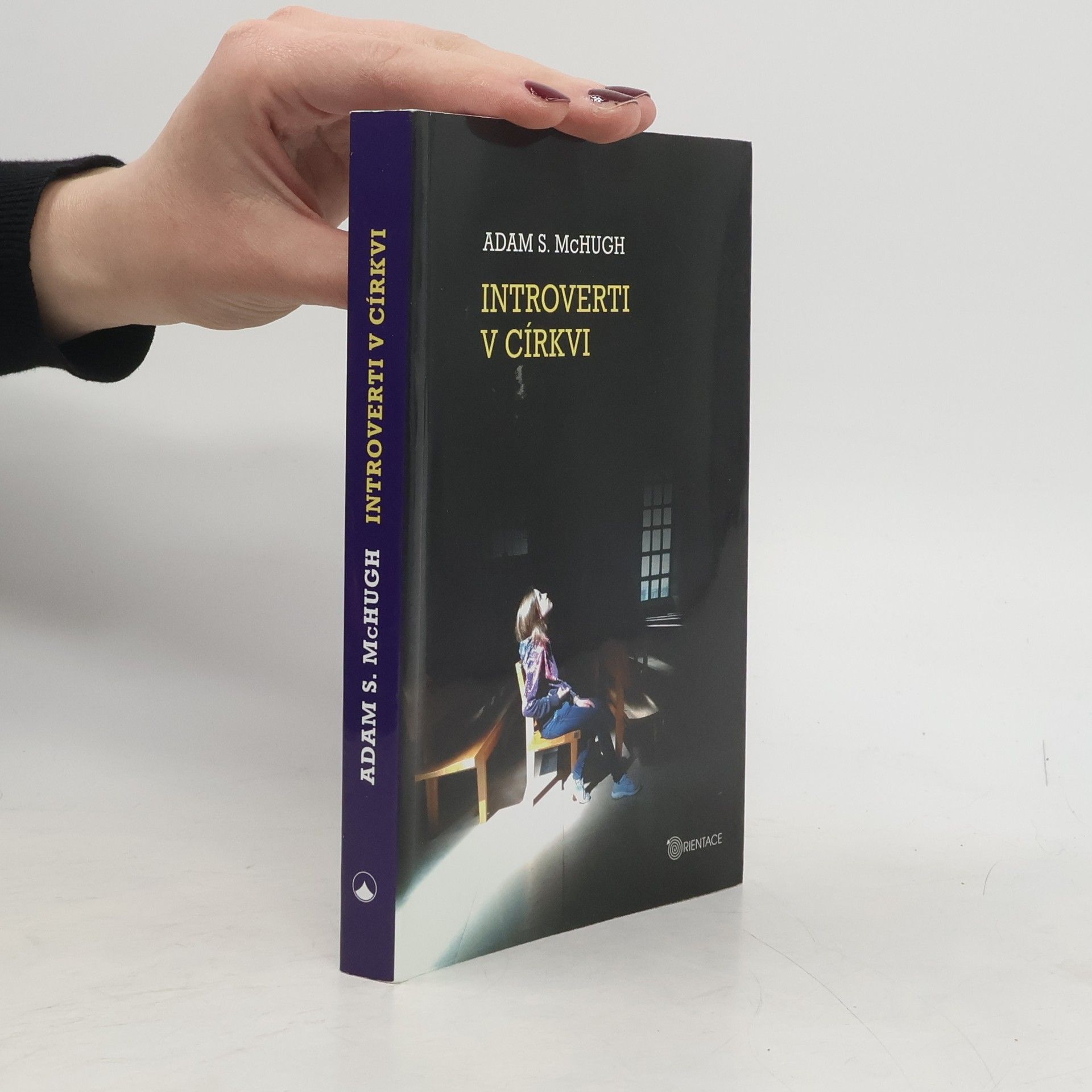 Adam S. McHugh Introverti v církvi