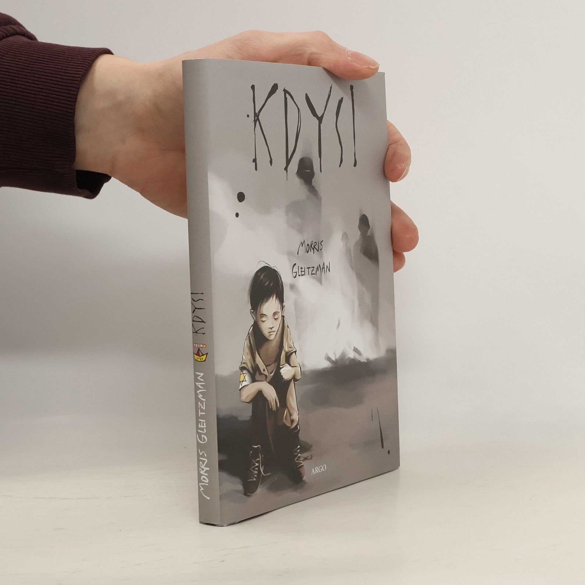 Morris Gleitzman Kdysi