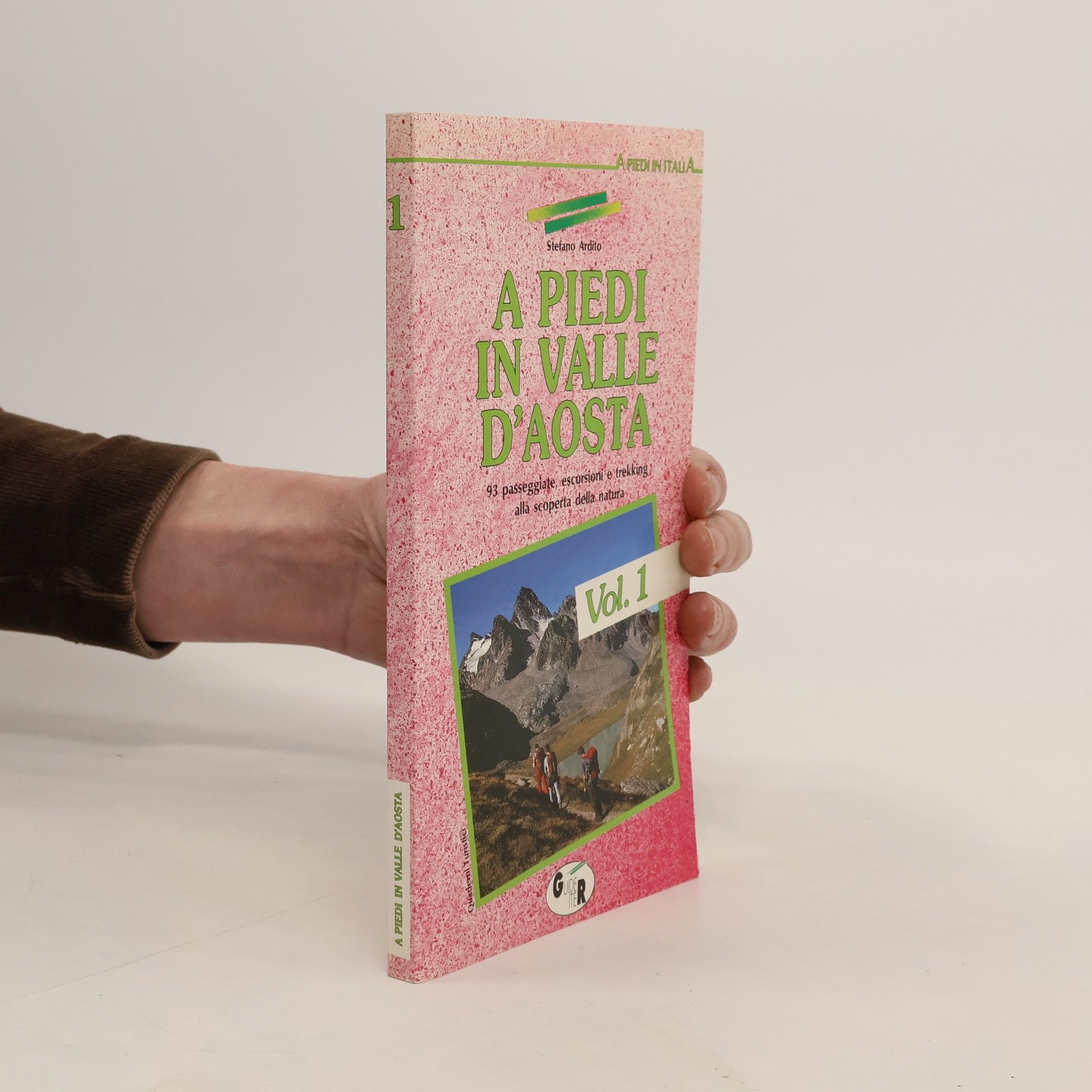 A Piedi in Valle d'Aosta 1